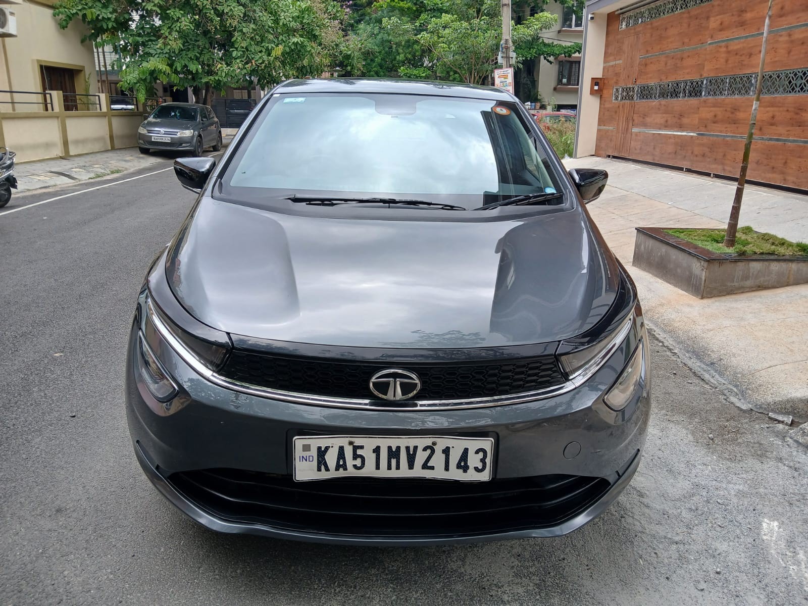 Used 2023 Tata Altroz Used 2023 Tata Altroz