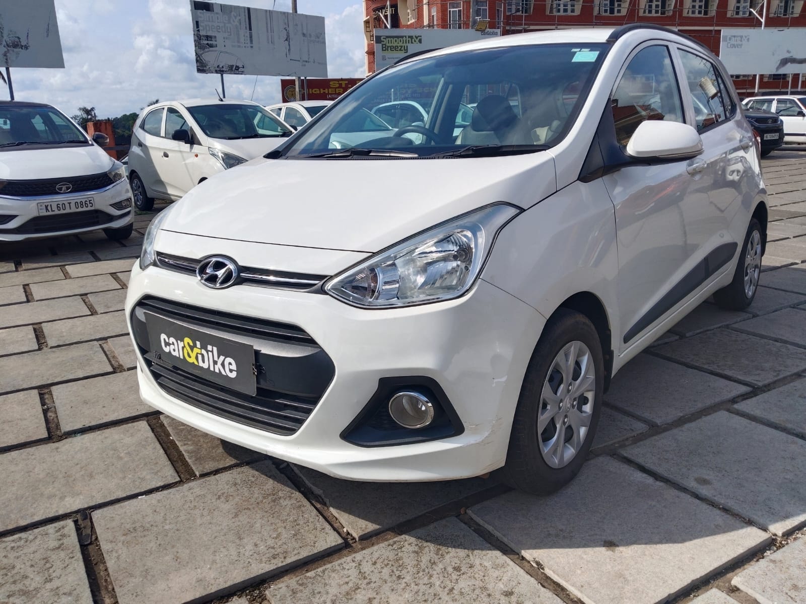 Used 2016 Hyundai Grand i10 Used 2016 Hyundai Grand i10