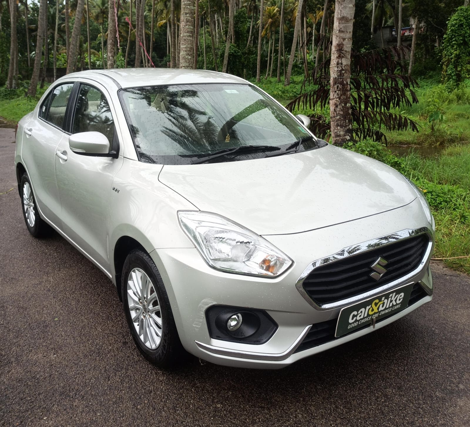 Used 2018 Maruti Suzuki Dzire Used 2018 Maruti Suzuki Dzire