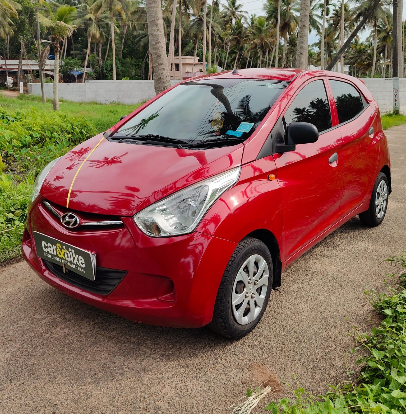 Used 2017 Hyundai EON Used 2017 Hyundai EON