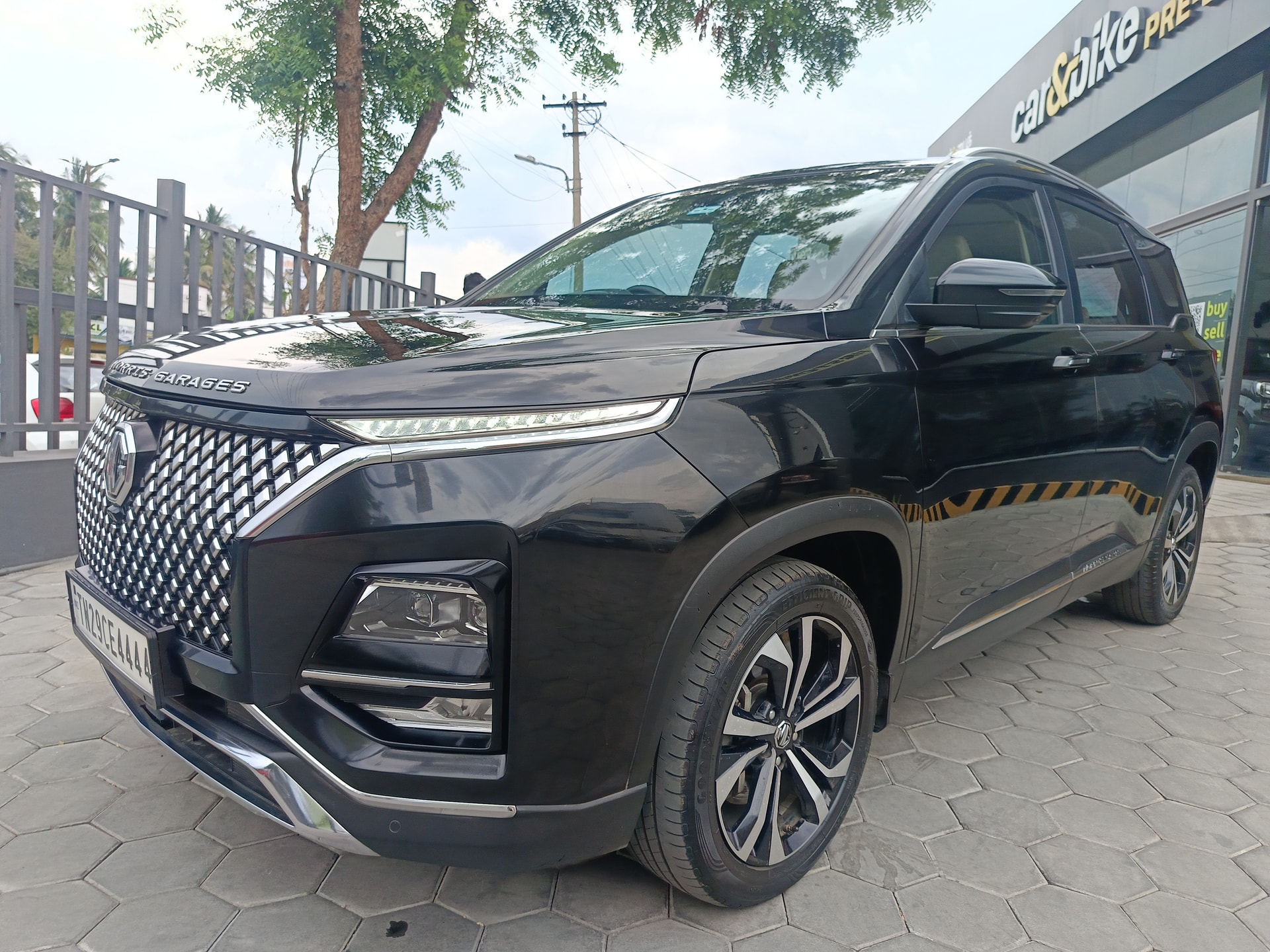 Used 2023 MG Hector Used 2023 MG Hector