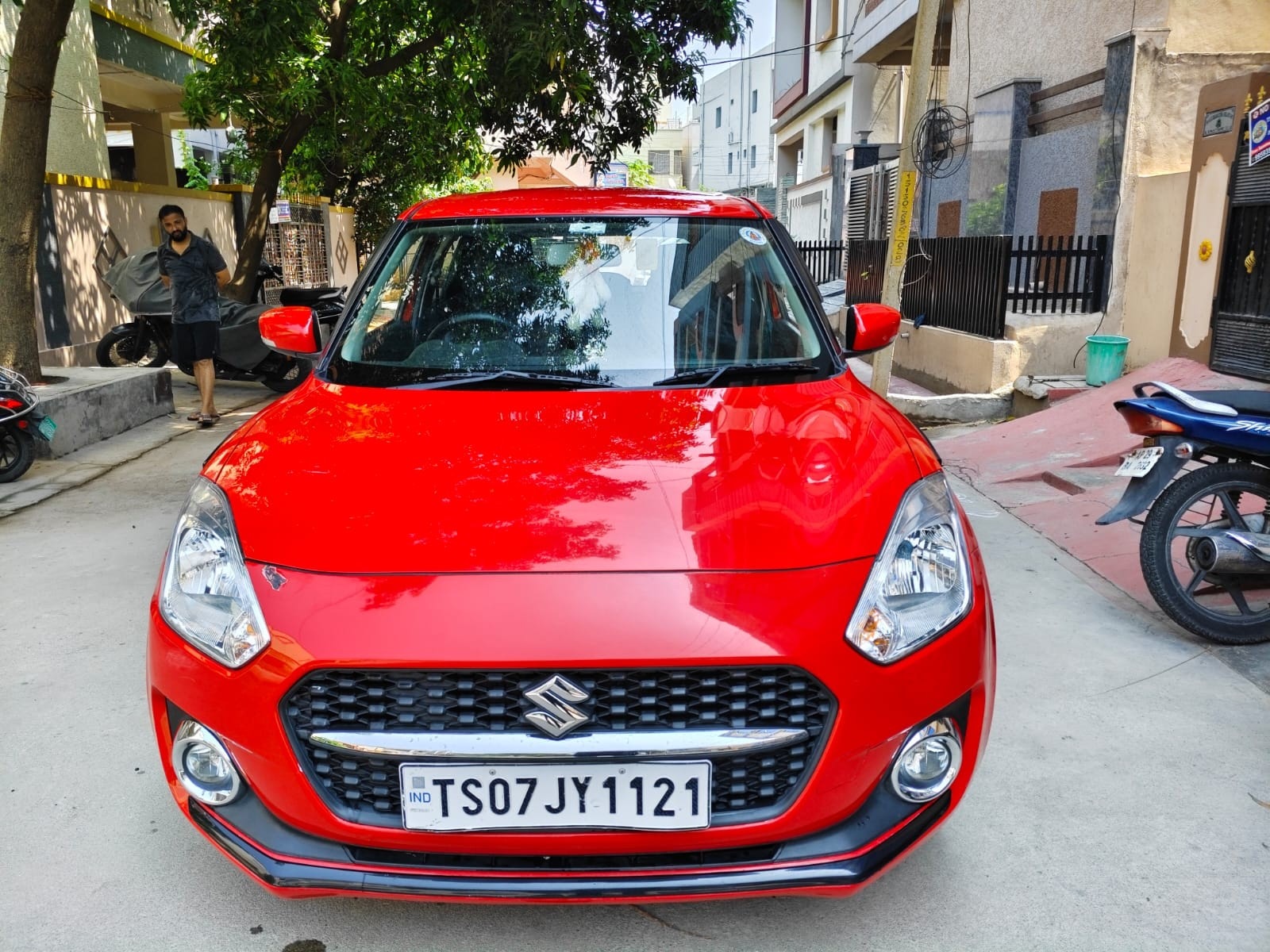 Used 2023 Maruti Suzuki Swift Used 2023 Maruti Suzuki Swift
