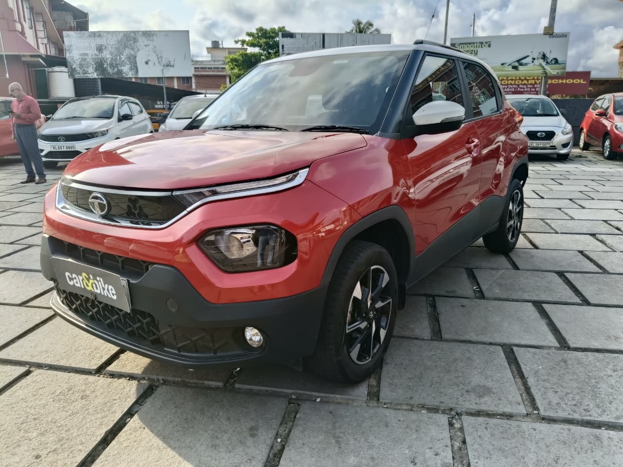 Used 2023 Tata Punch Used 2023 Tata Punch