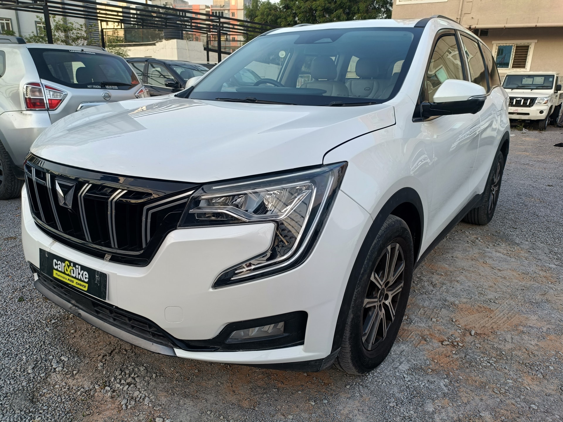 Used 2023 Mahindra XUV700 Used 2023 Mahindra XUV700