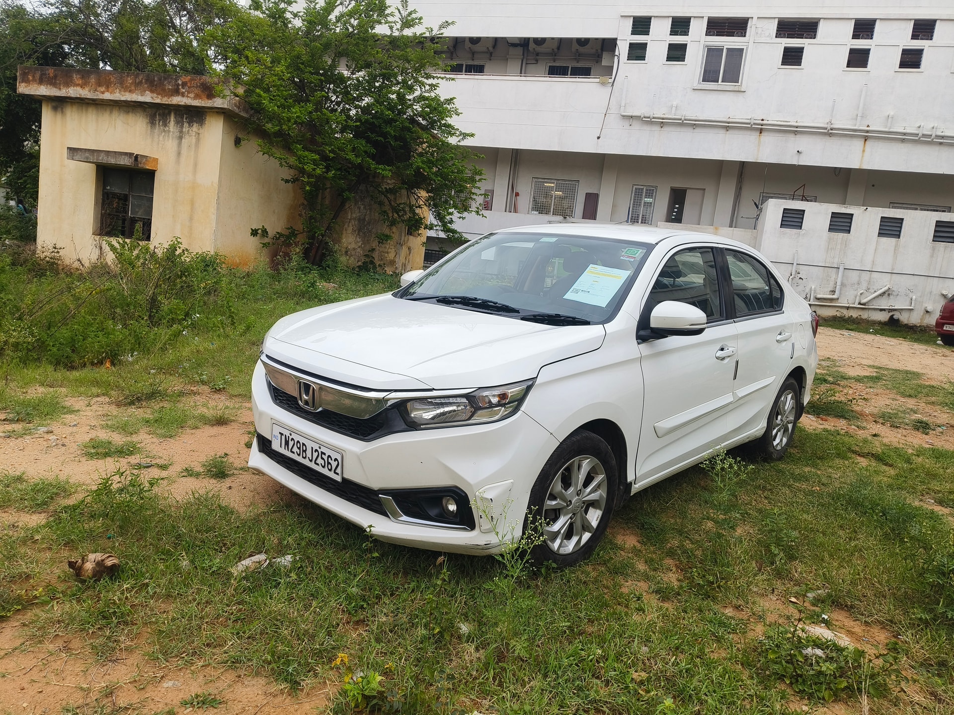 Used 2018 Honda Amaze Used 2018 Honda Amaze