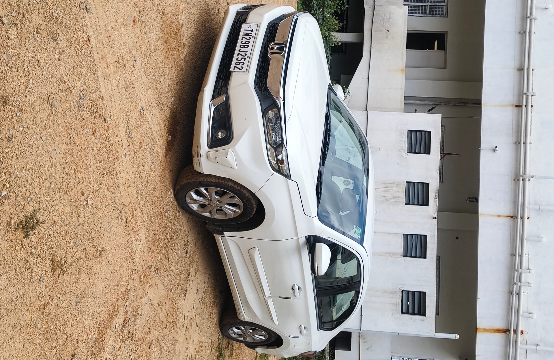 Used 2018 Honda Amaze Used 2018 Honda Amaze