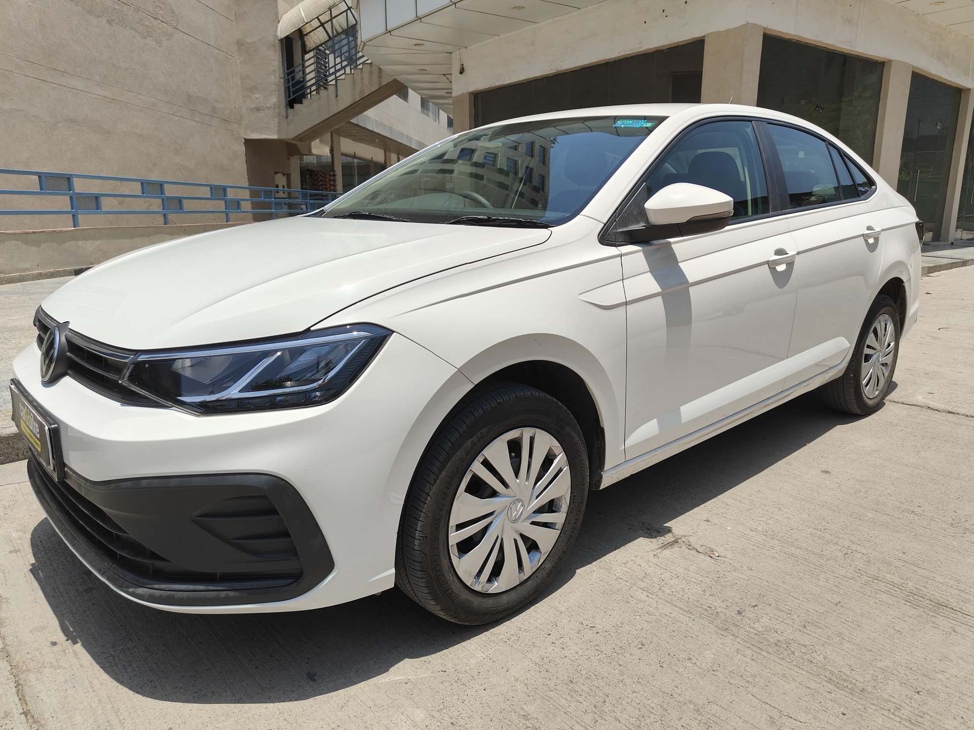 Used 2025 Volkswagen Virtus Used 2025 Volkswagen Virtus