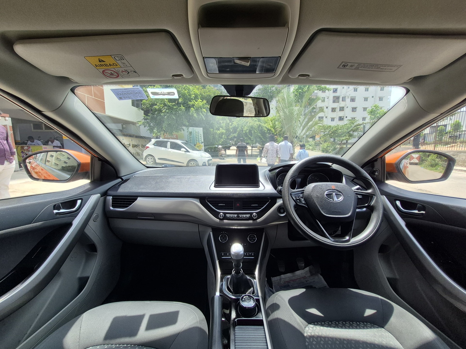 Used 2019 Tata Nexon Used 2019 Tata Nexon