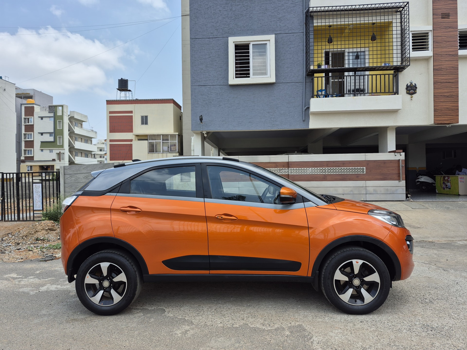 Used 2019 Tata Nexon Used 2019 Tata Nexon