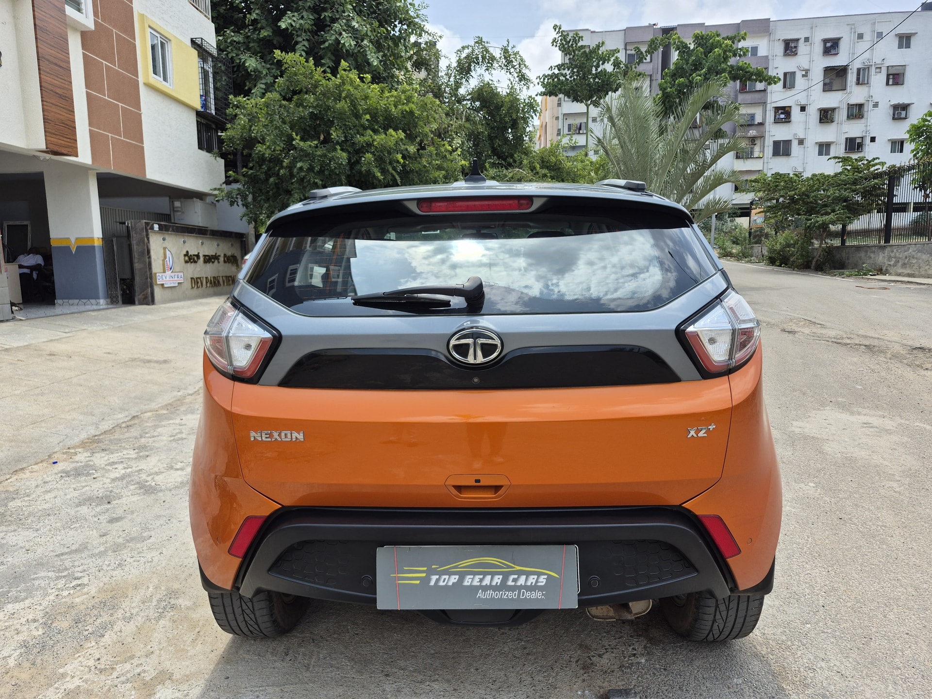 Used 2019 Tata Nexon Used 2019 Tata Nexon