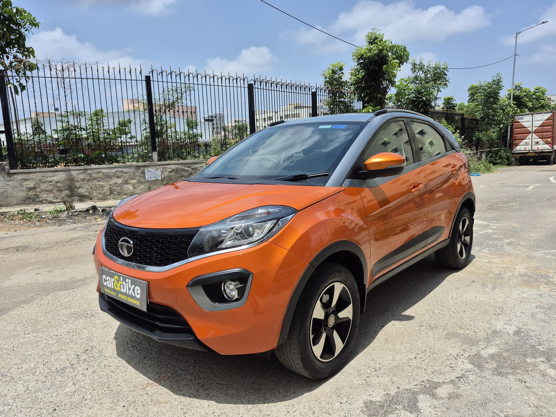 Used 2019 Tata Nexon Used 2019 Tata Nexon