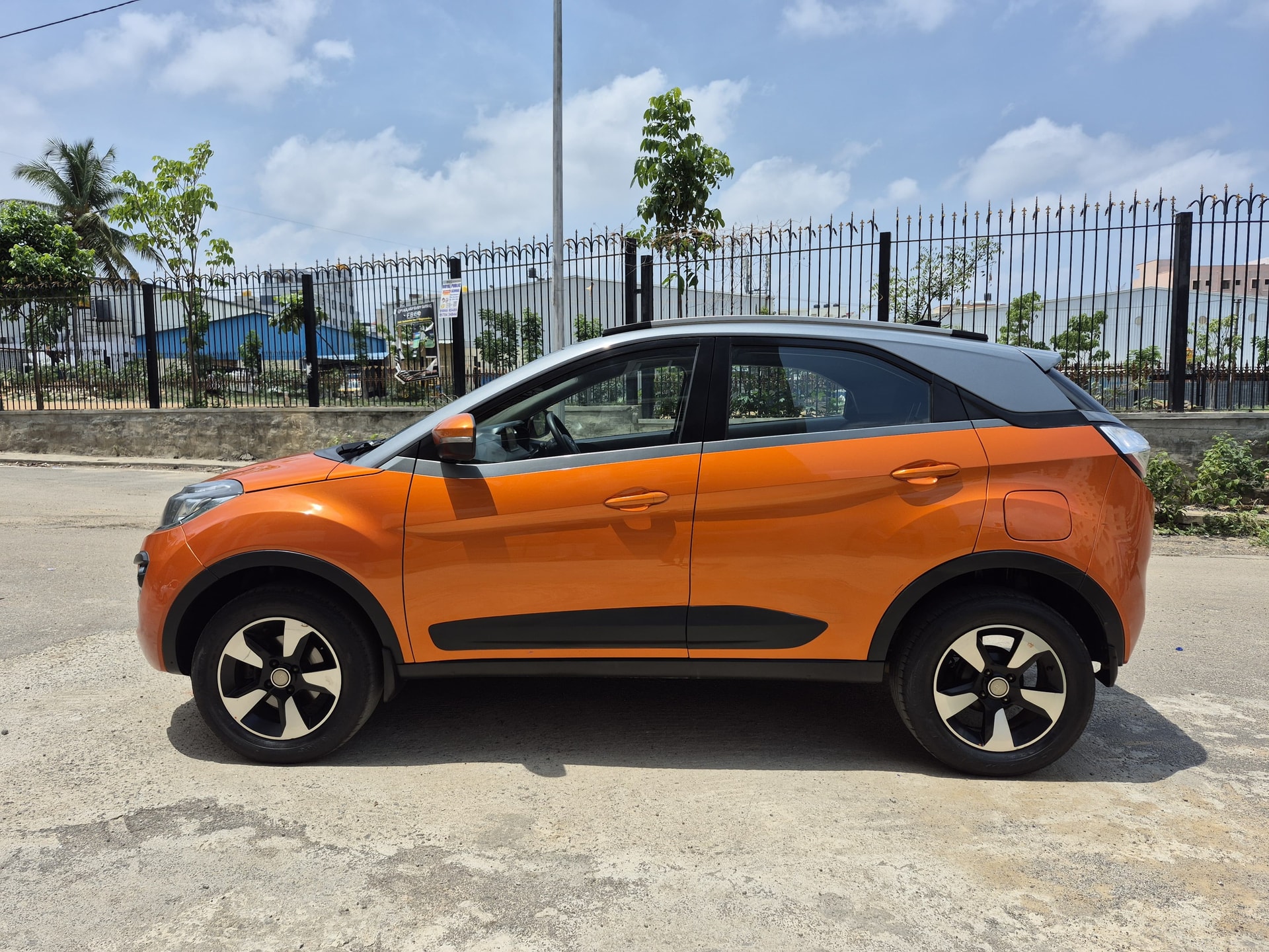 Used 2019 Tata Nexon Used 2019 Tata Nexon