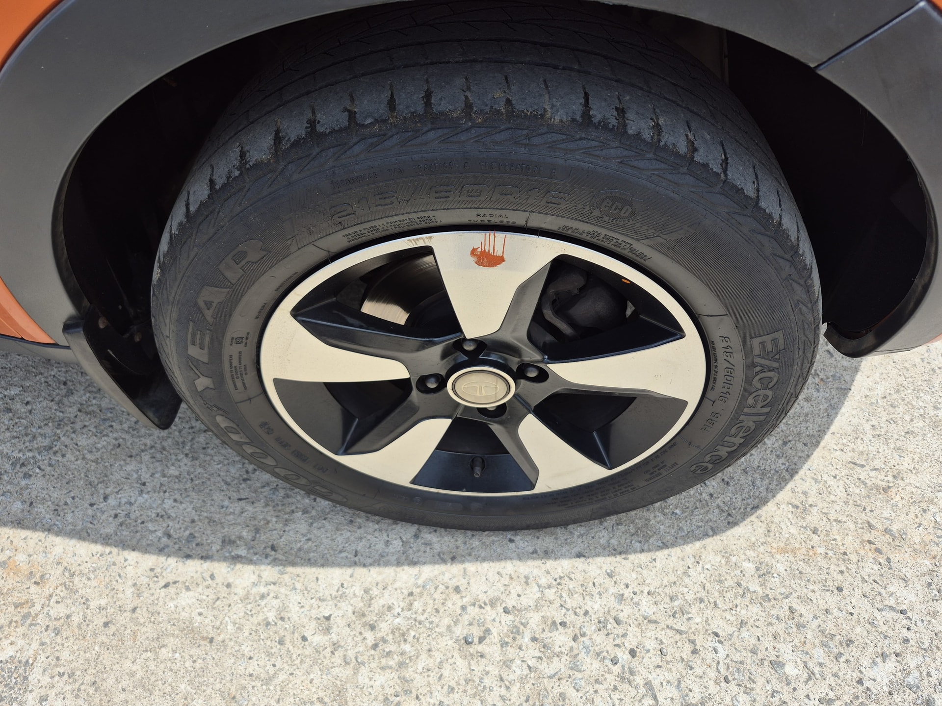 Used 2019 Tata Nexon Used 2019 Tata Nexon
