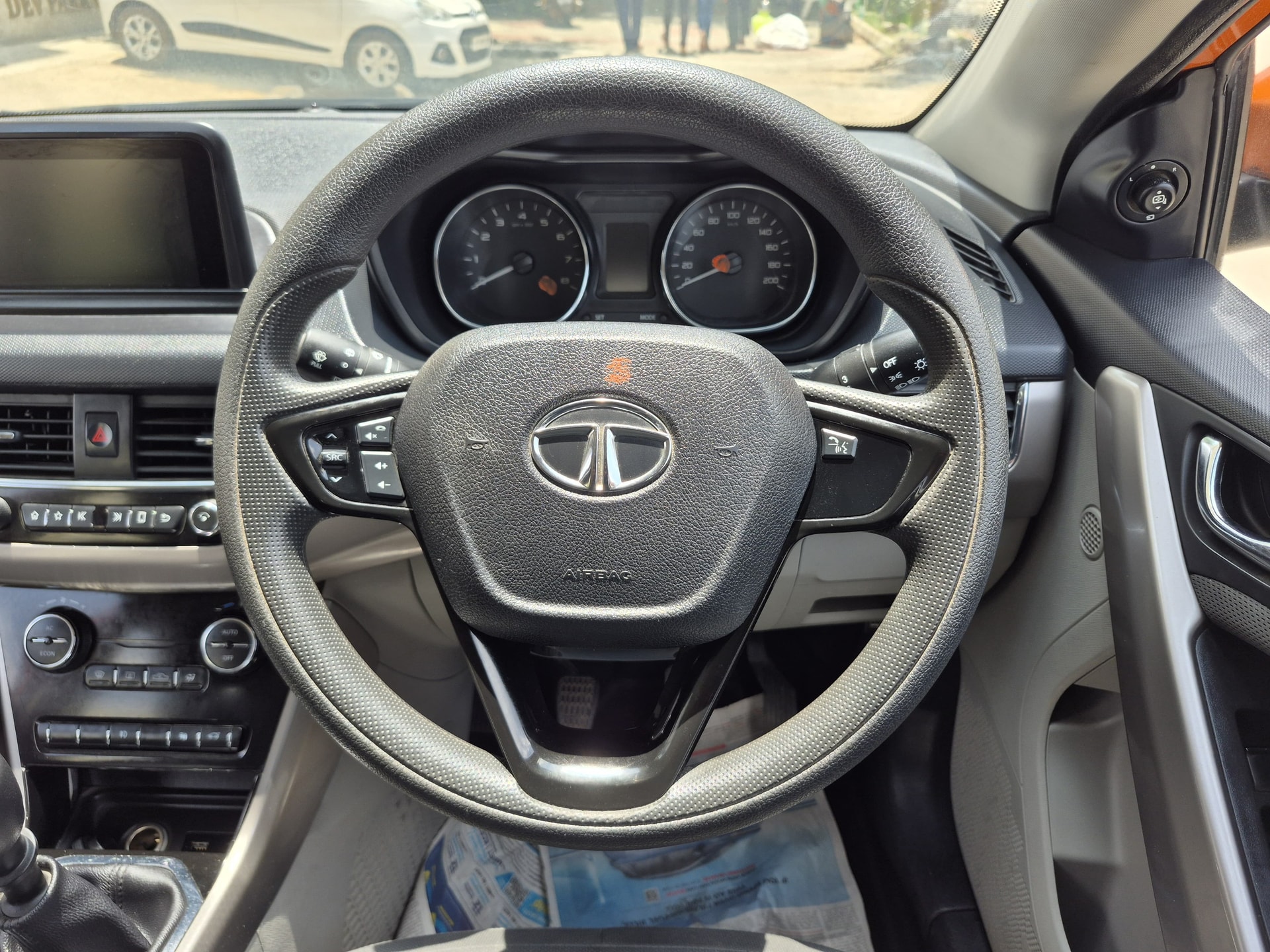 Used 2019 Tata Nexon Used 2019 Tata Nexon