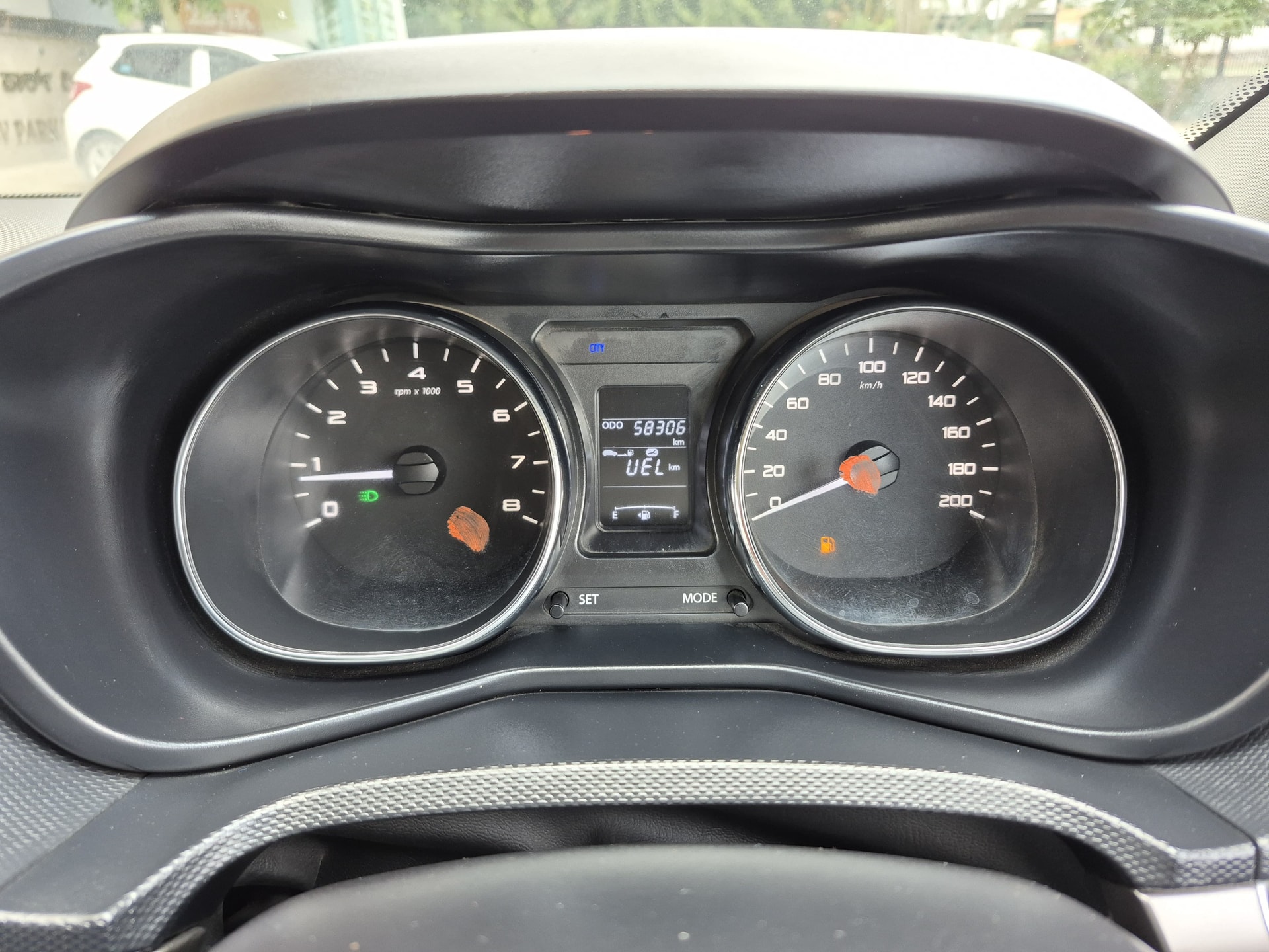 Used 2019 Tata Nexon Used 2019 Tata Nexon