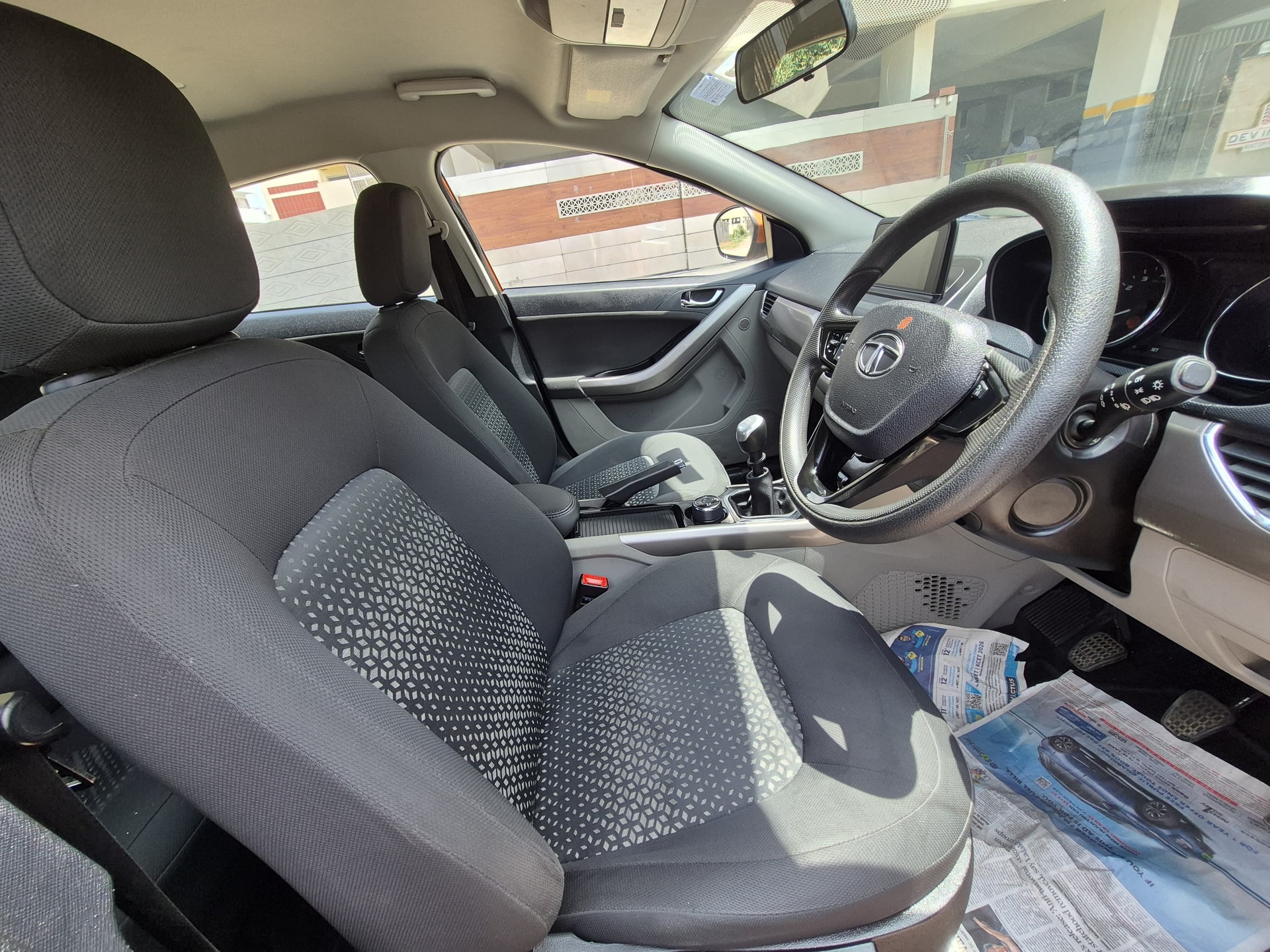 Used 2019 Tata Nexon Used 2019 Tata Nexon