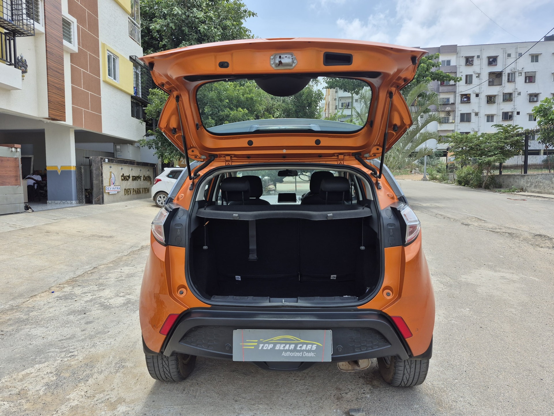 Used 2019 Tata Nexon Used 2019 Tata Nexon