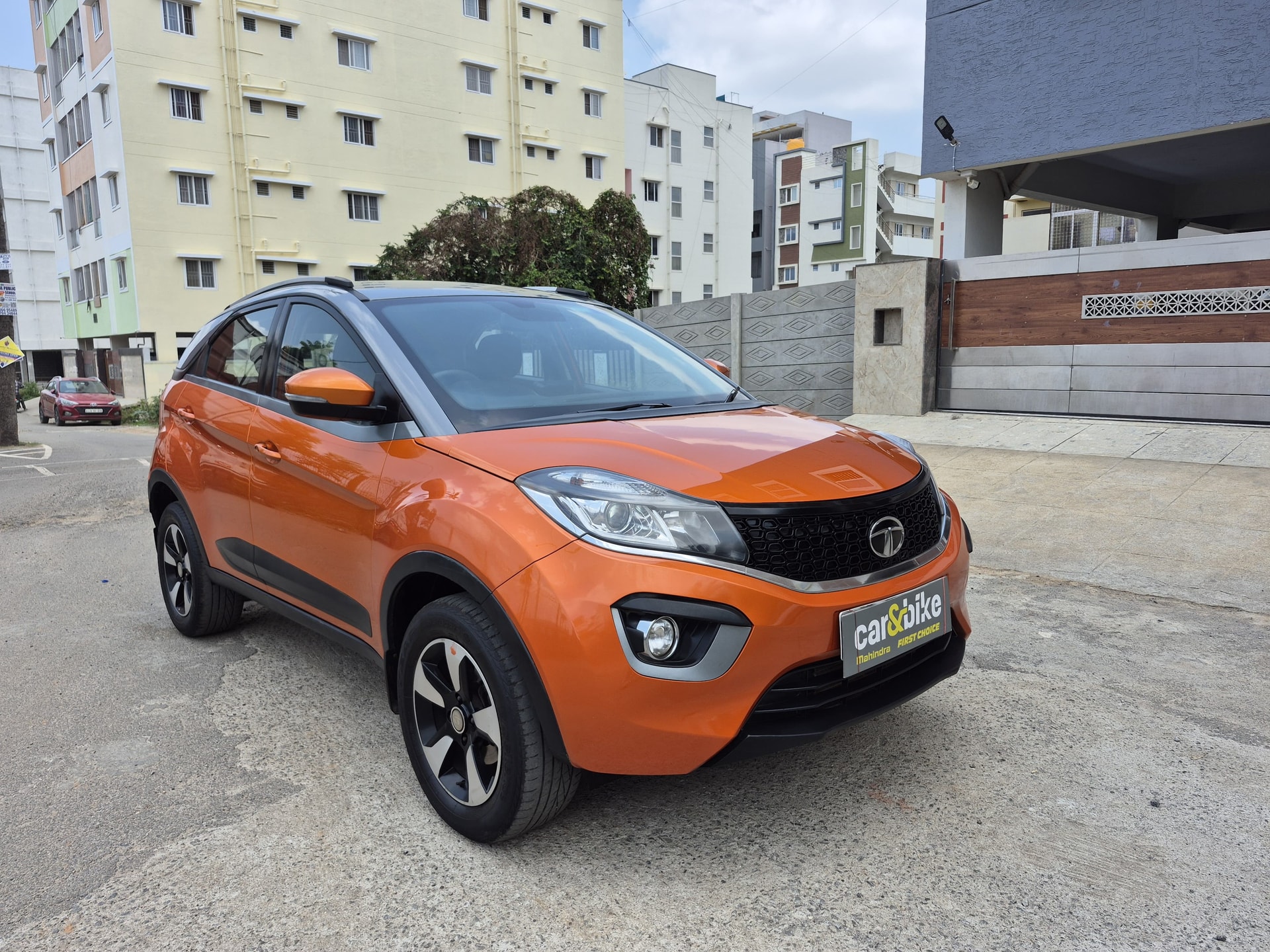 Used 2019 Tata Nexon Used 2019 Tata Nexon