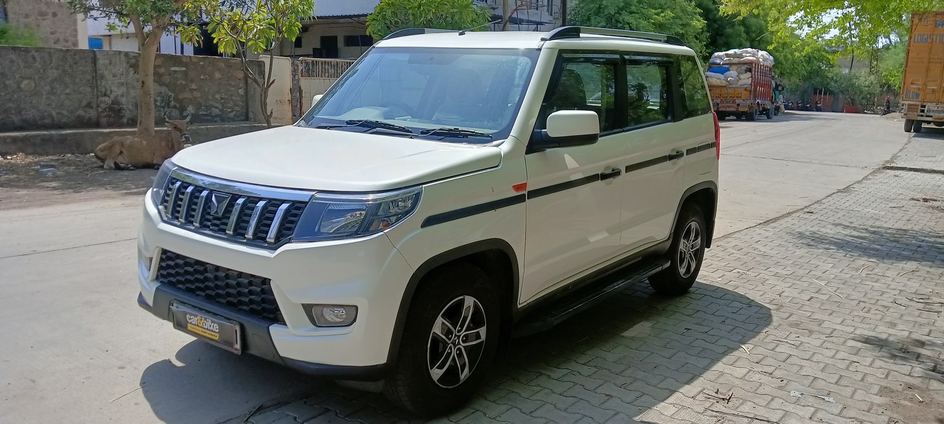 Used 2025 Mahindra Bolero Neo Used 2025 Mahindra Bolero Neo