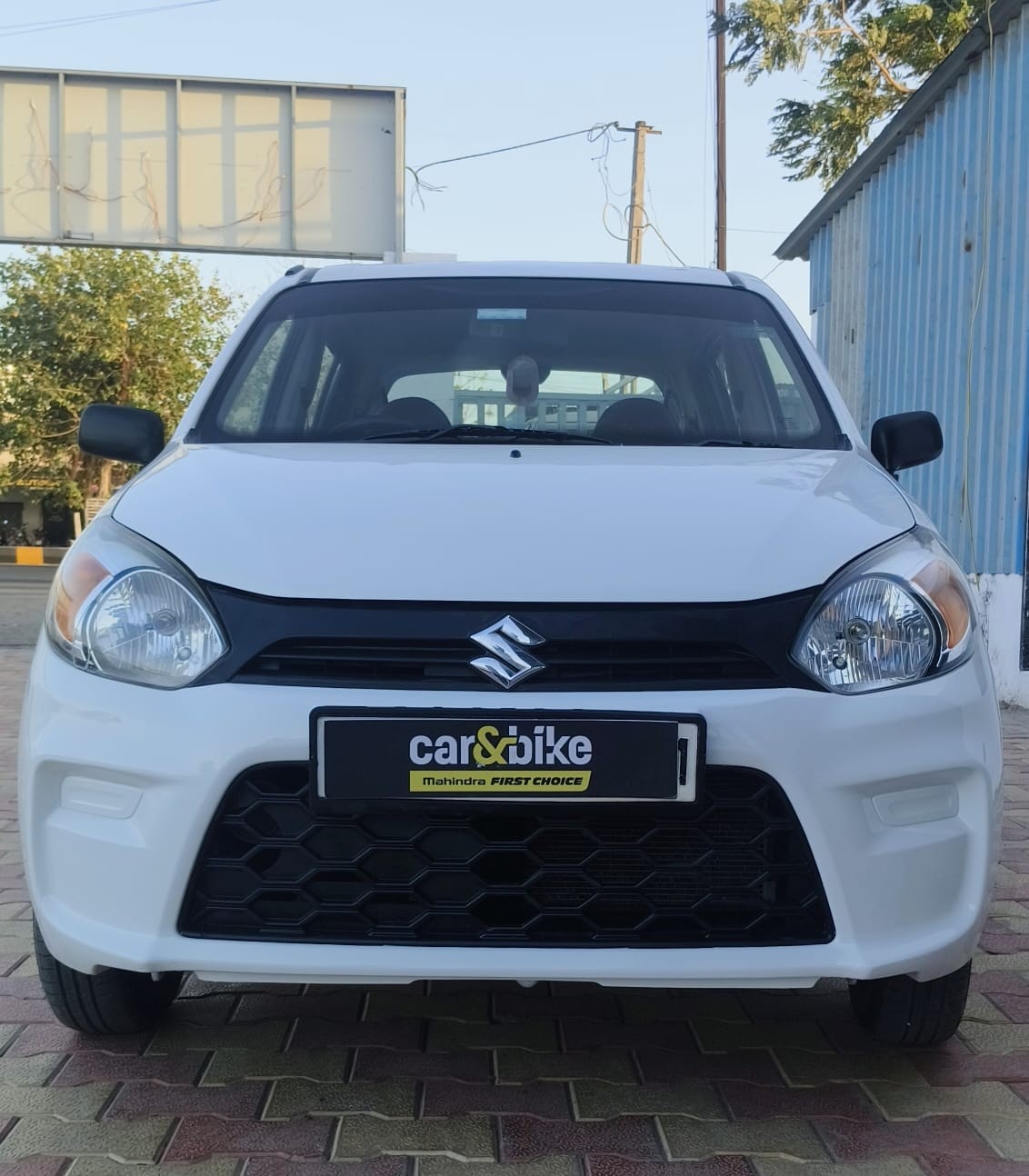 Used 2023 Maruti Suzuki Alto Used 2023 Maruti Suzuki Alto