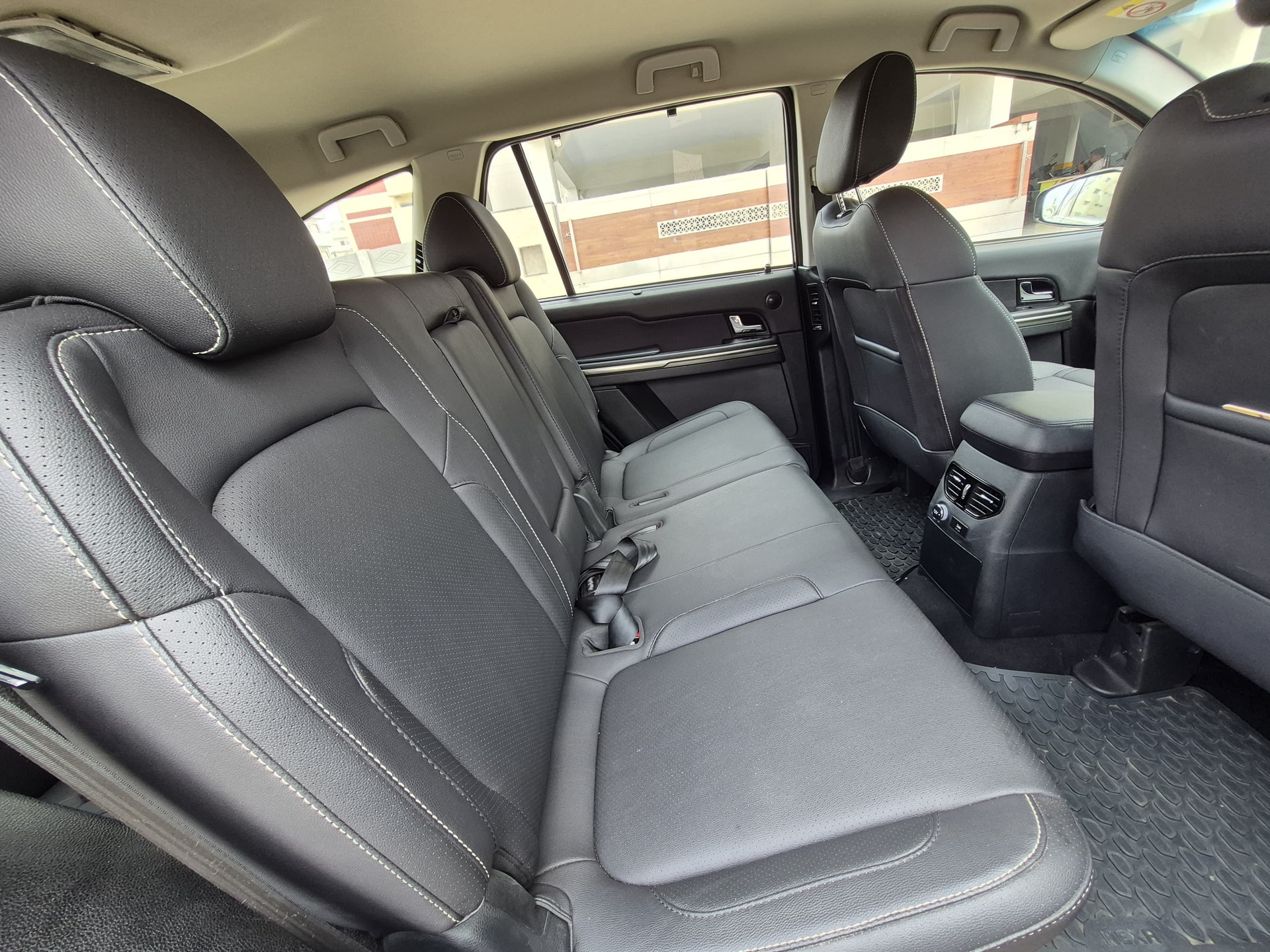 Used 2017 Tata Hexa Used 2017 Tata Hexa