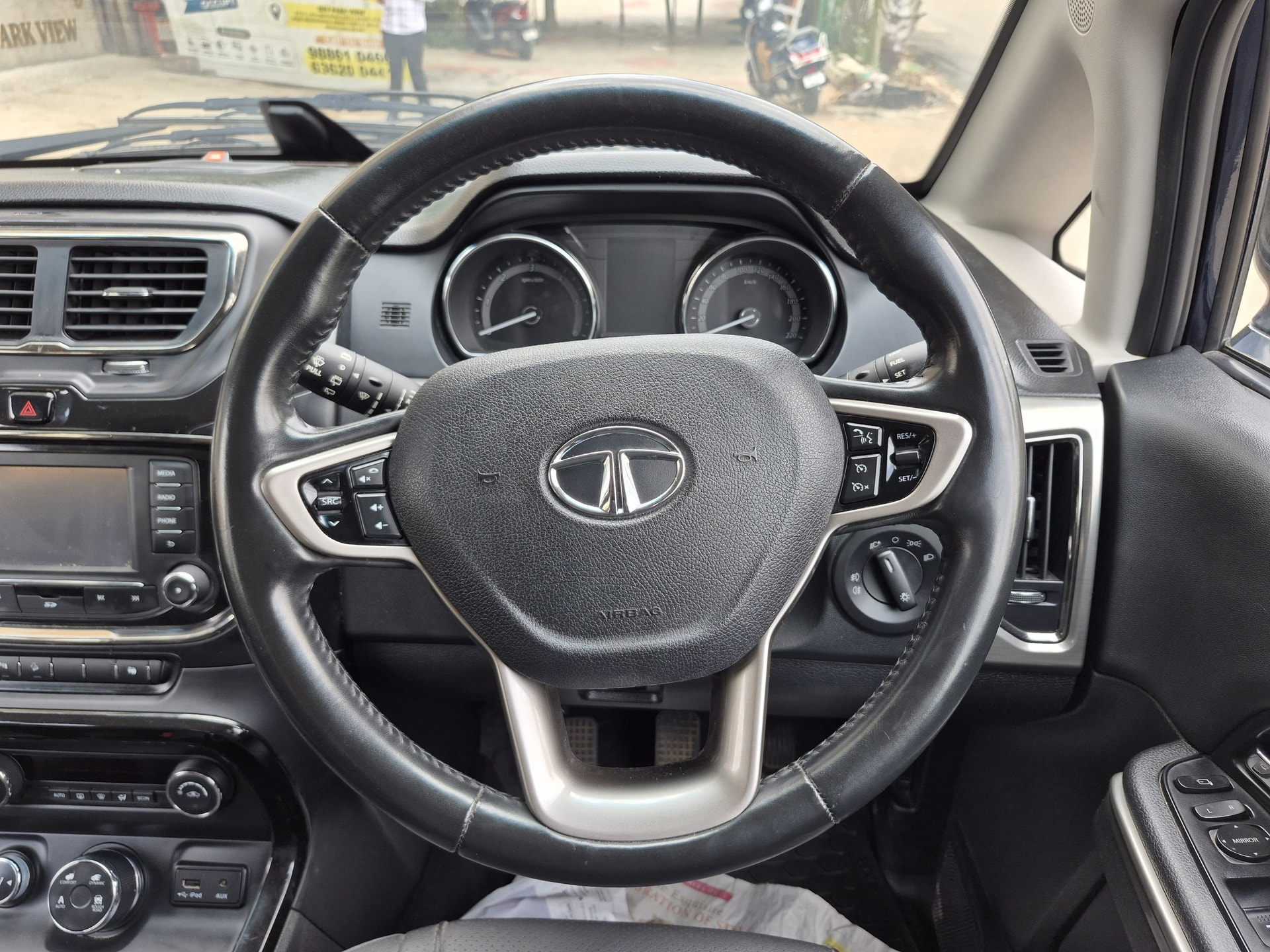 Used 2017 Tata Hexa Used 2017 Tata Hexa
