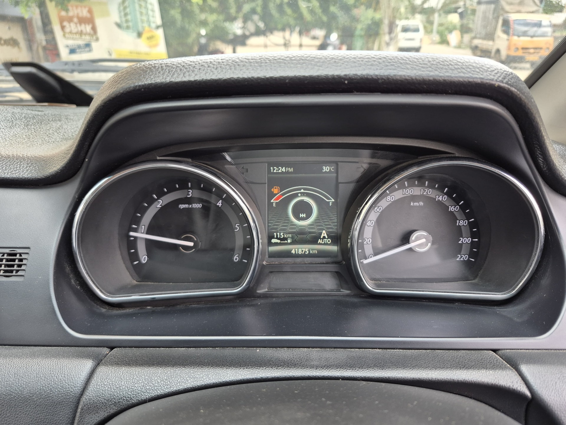 Used 2017 Tata Hexa Used 2017 Tata Hexa