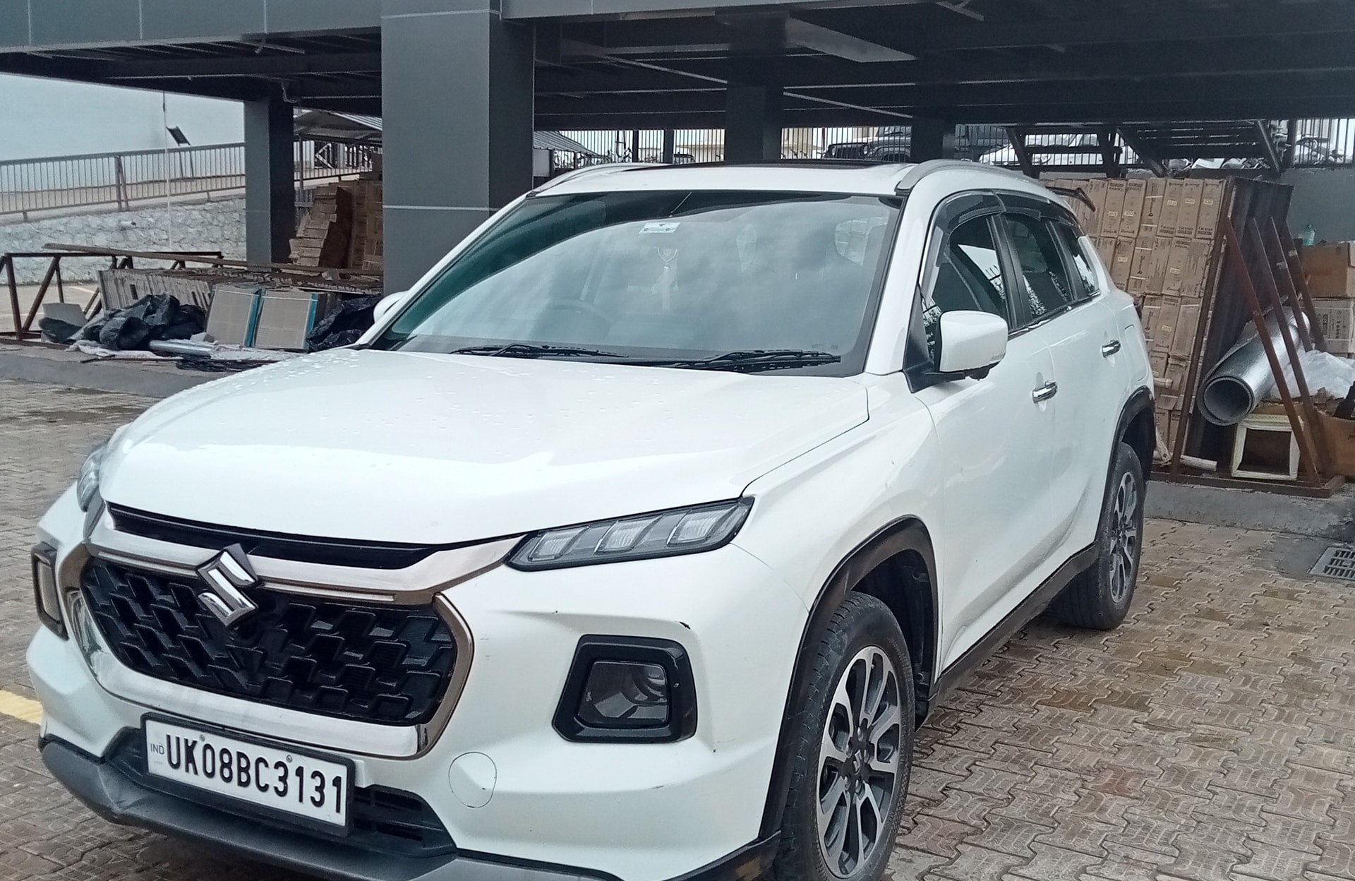 Used 2023 Maruti Suzuki Grand Vitara Used 2023 Maruti Suzuki Grand Vitara