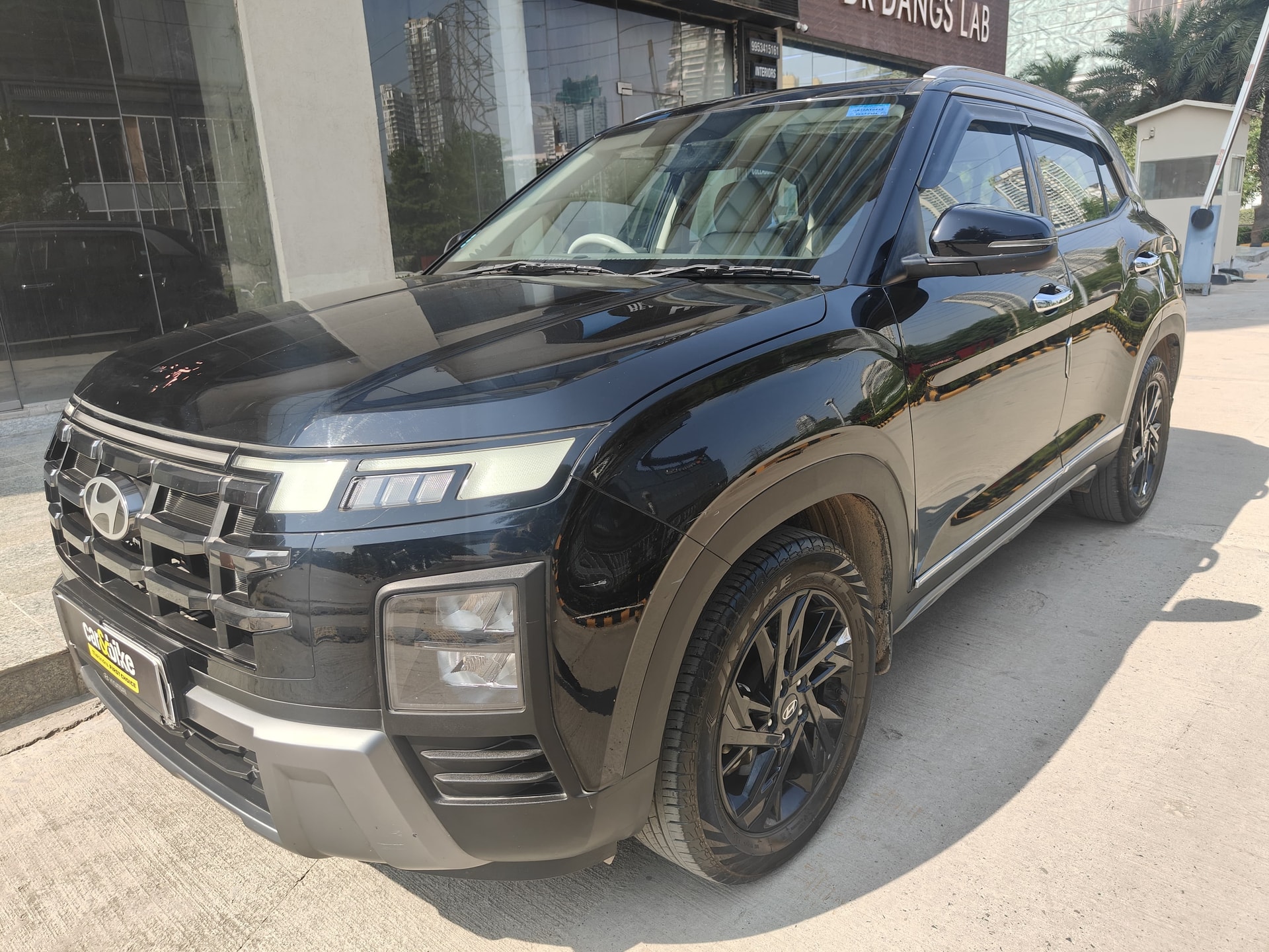 Used 2024 Hyundai Creta Used 2024 Hyundai Creta