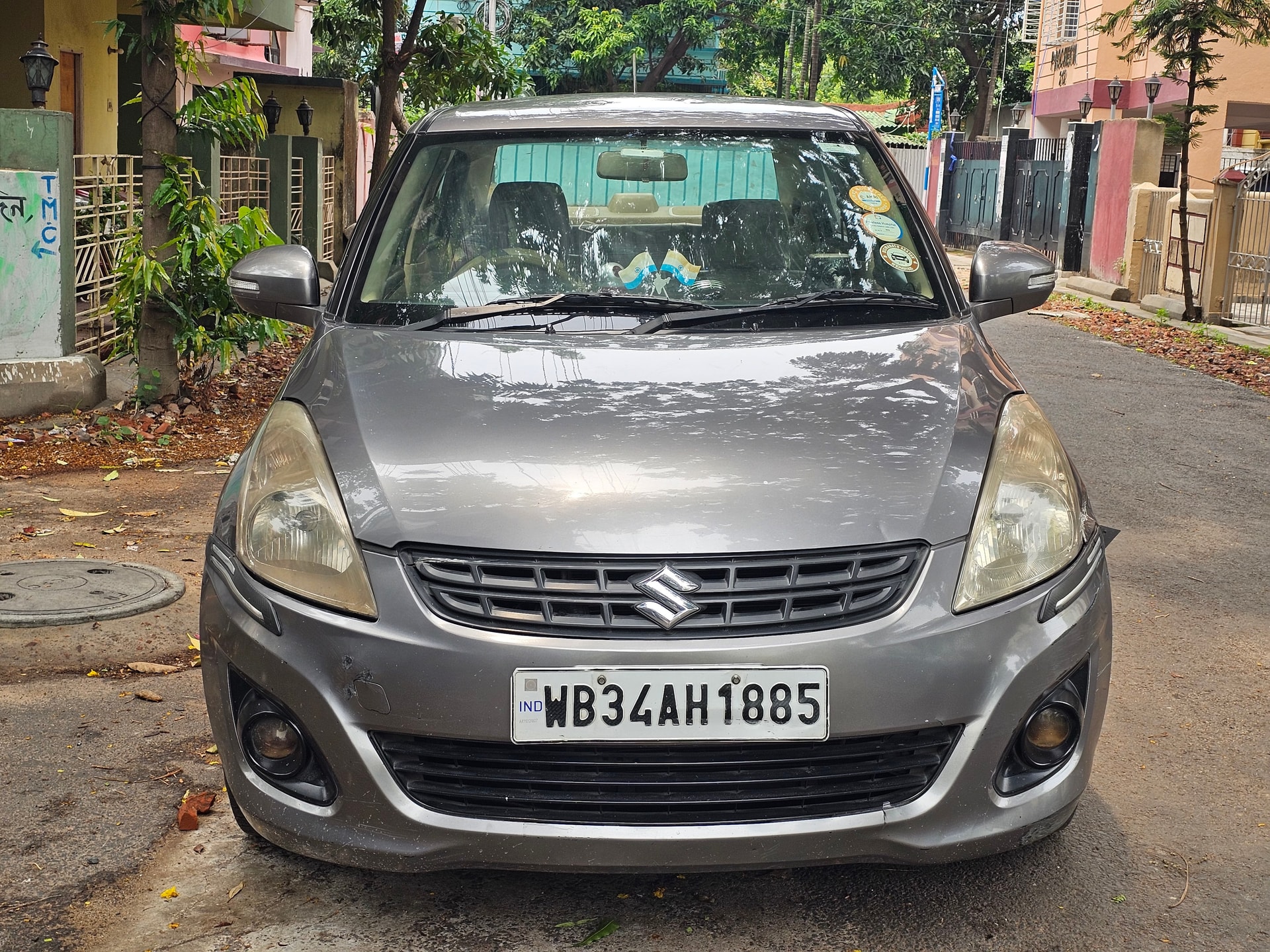 Used 2014 Maruti Suzuki Swift DZire Used 2014 Maruti Suzuki Swift DZire