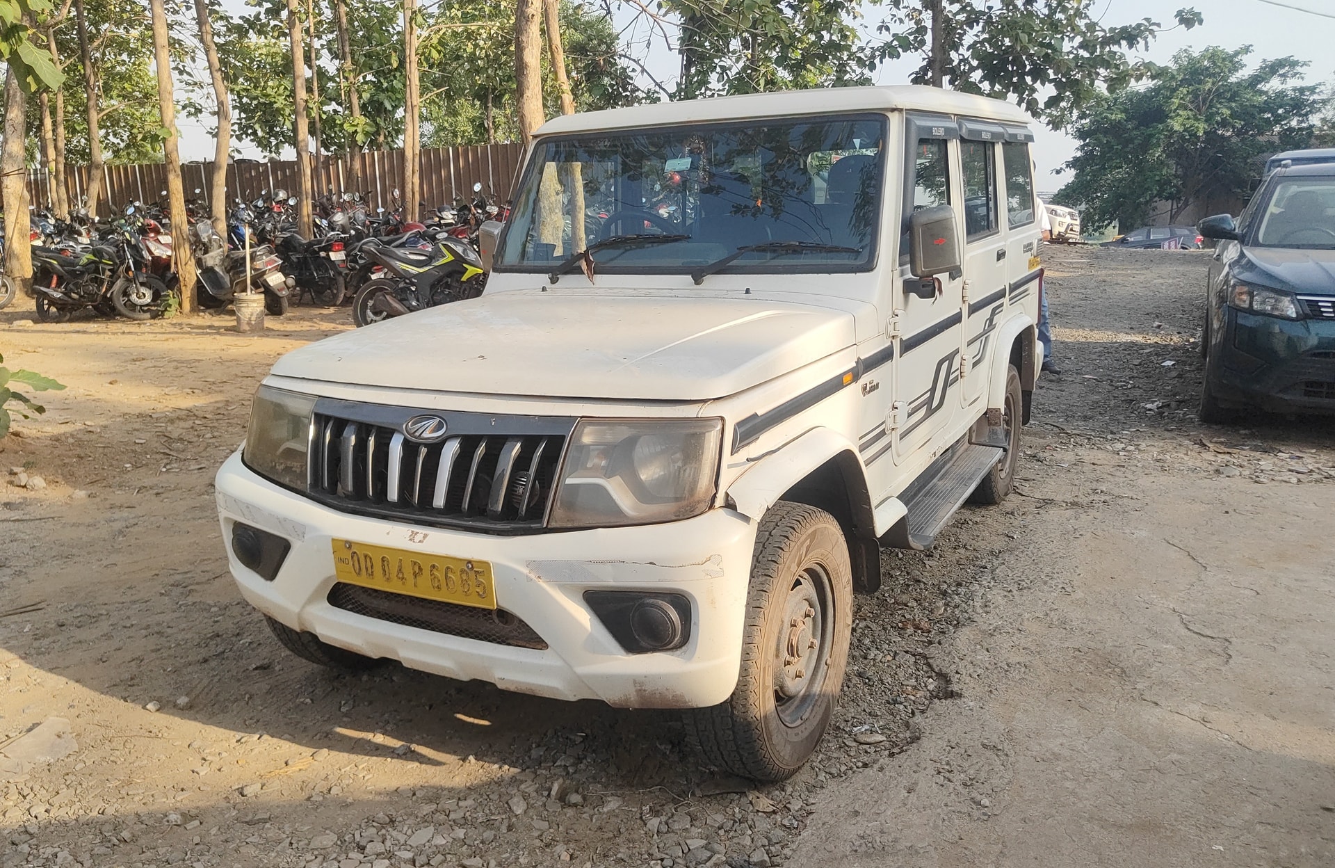 Used 2020 Mahindra Bolero Used 2020 Mahindra Bolero