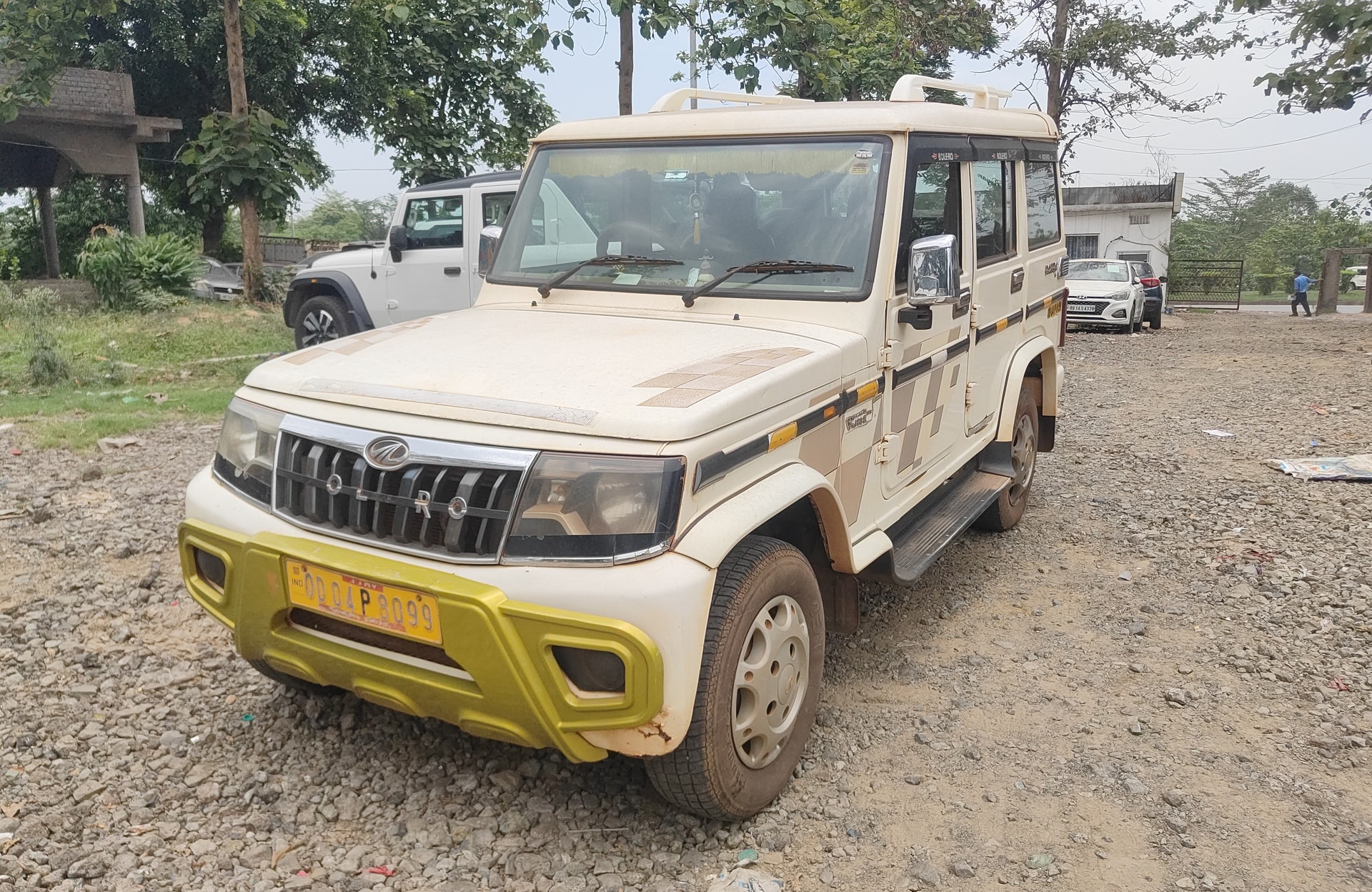Used 2020 Mahindra Bolero Used 2020 Mahindra Bolero