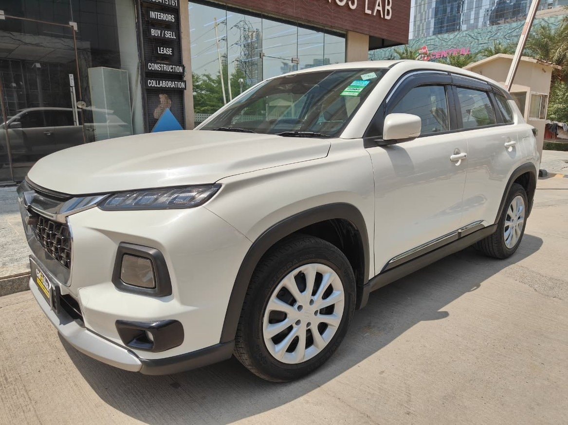 Used 2025 Maruti Suzuki Grand Vitara Used 2025 Maruti Suzuki Grand Vitara