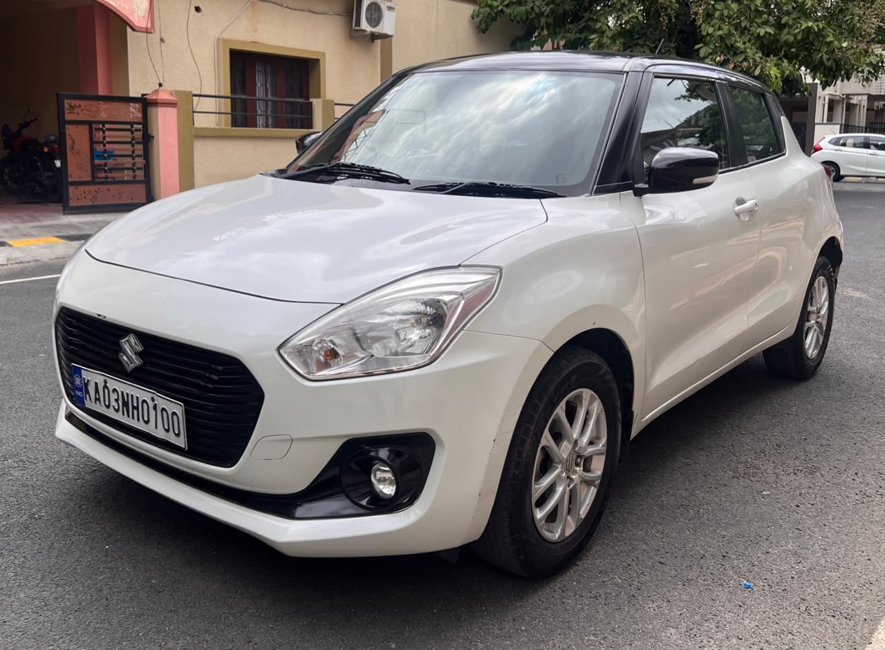 Used 2020 Maruti Suzuki Swift Used 2020 Maruti Suzuki Swift