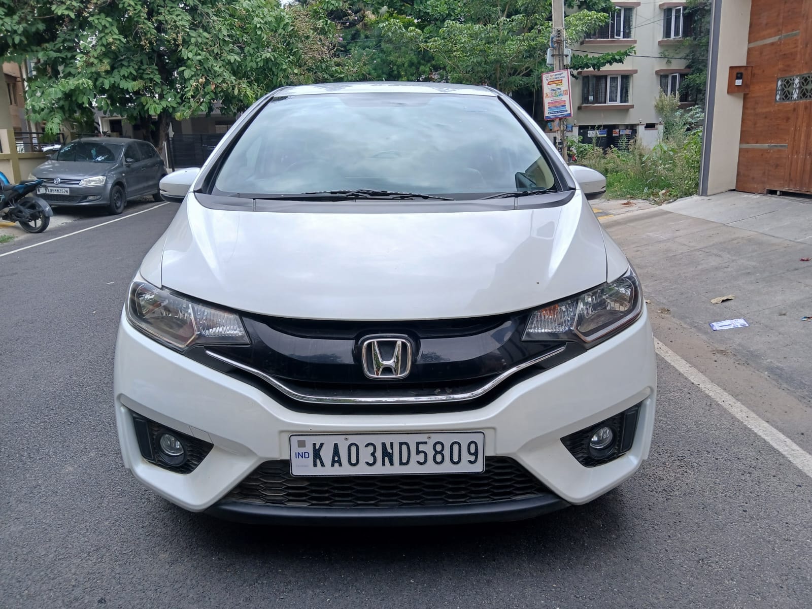 Used 2018 Honda Jazz Used 2018 Honda Jazz