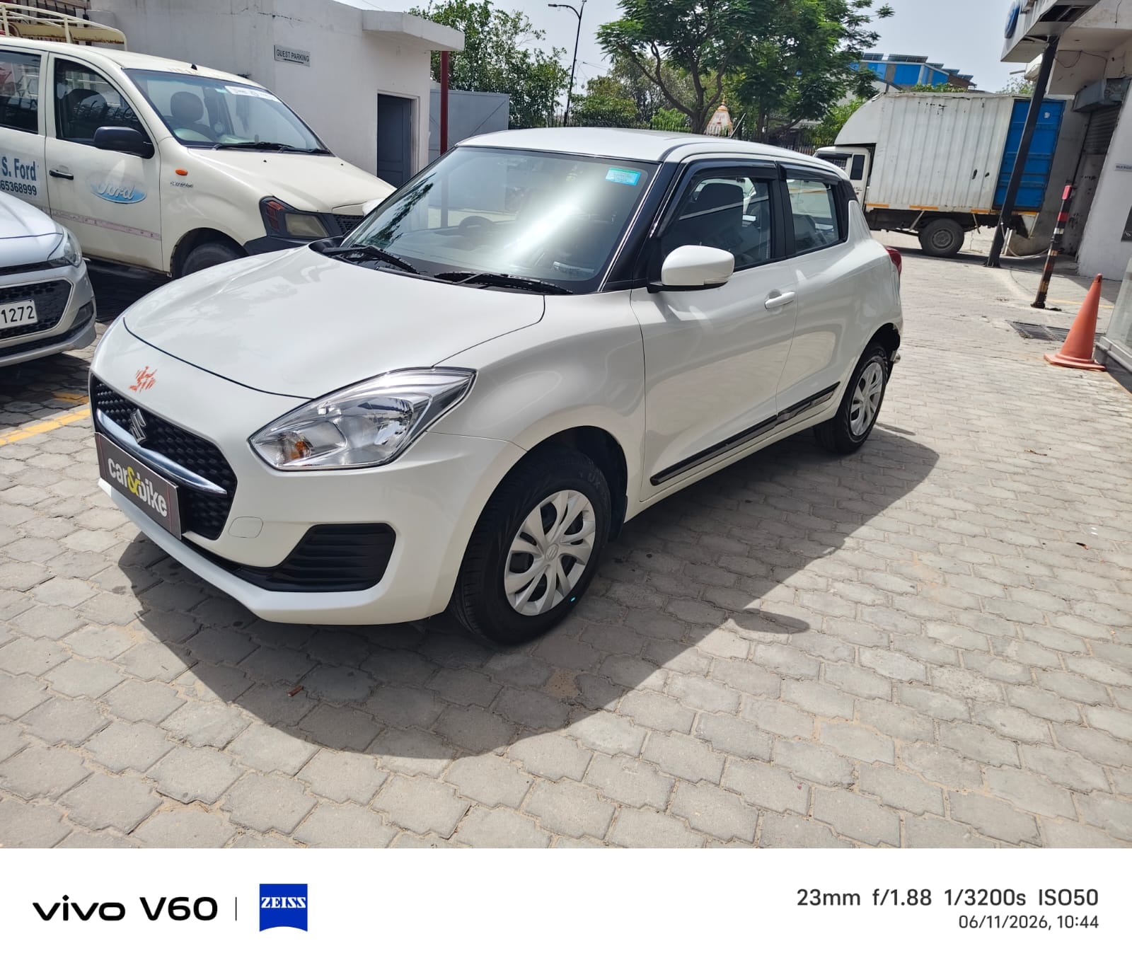 Used 2024 Maruti Suzuki Swift Used 2024 Maruti Suzuki Swift