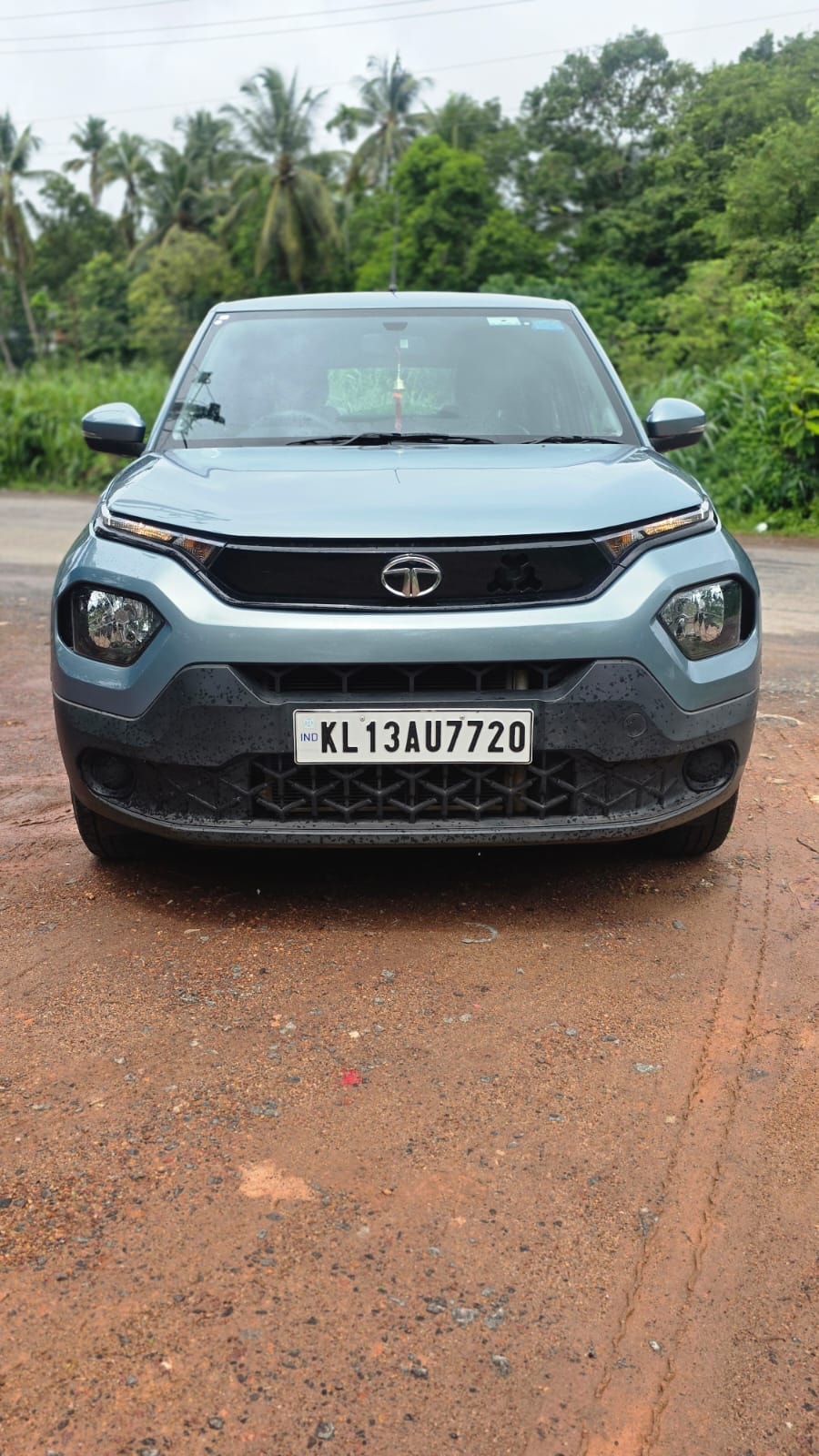 Used 2022 Tata Punch Used 2022 Tata Punch