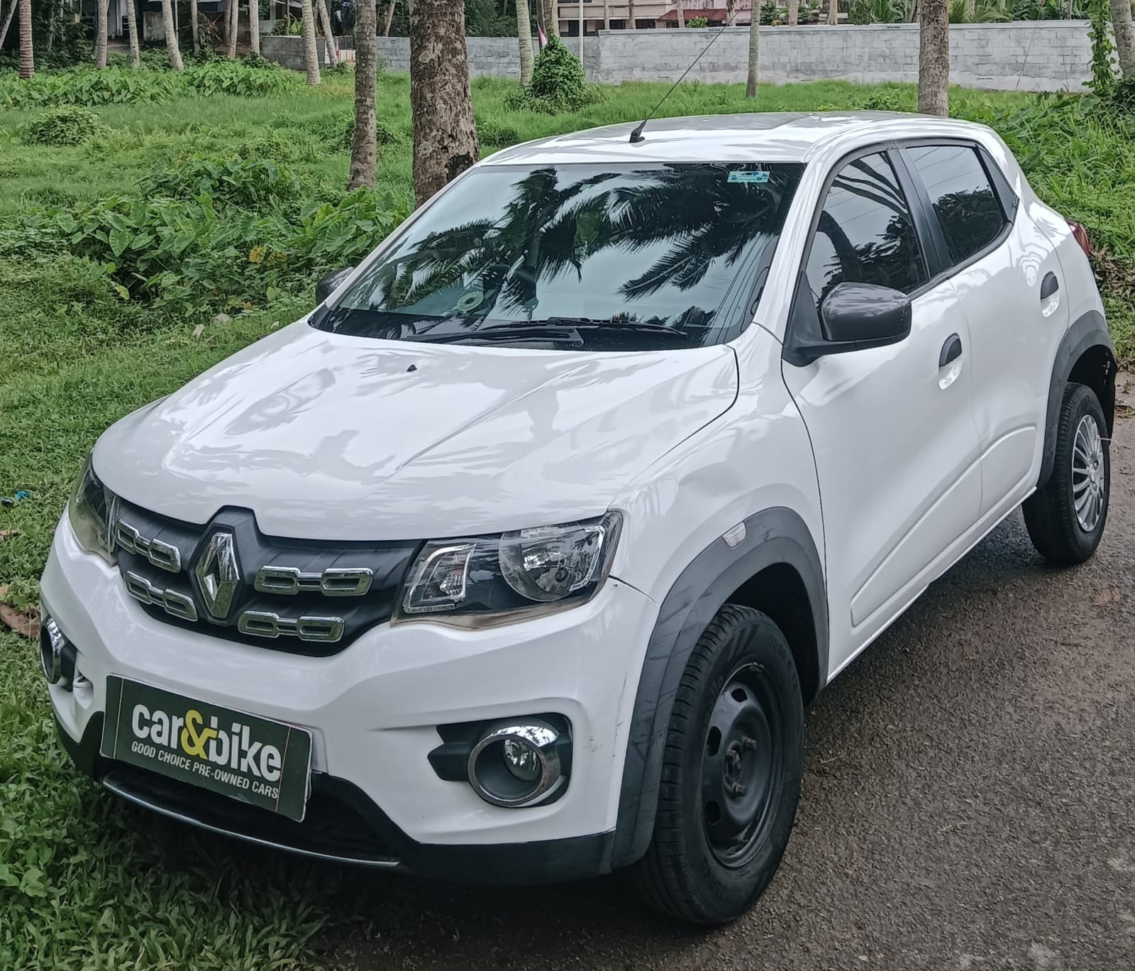 Used 2016 Renault Kwid Used 2016 Renault Kwid