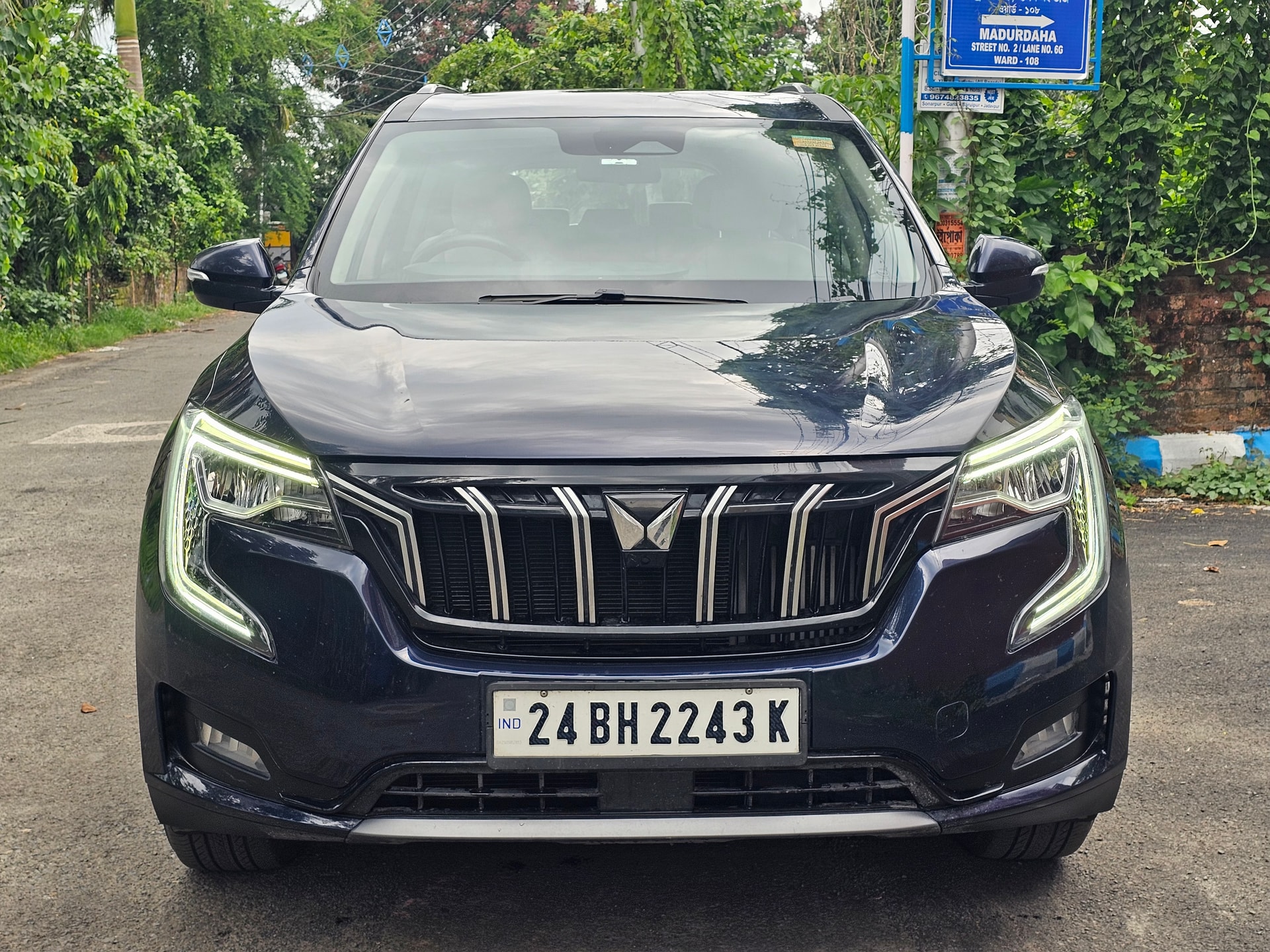 Used 2024 Mahindra XUV700 Used 2024 Mahindra XUV700