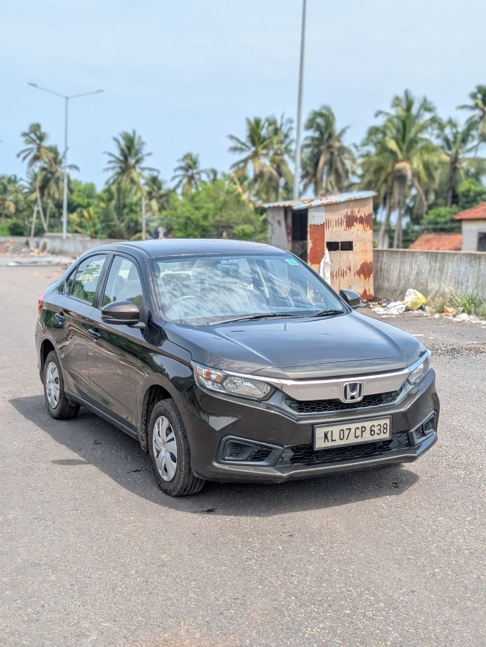 Used 2018 Honda Amaze Used 2018 Honda Amaze