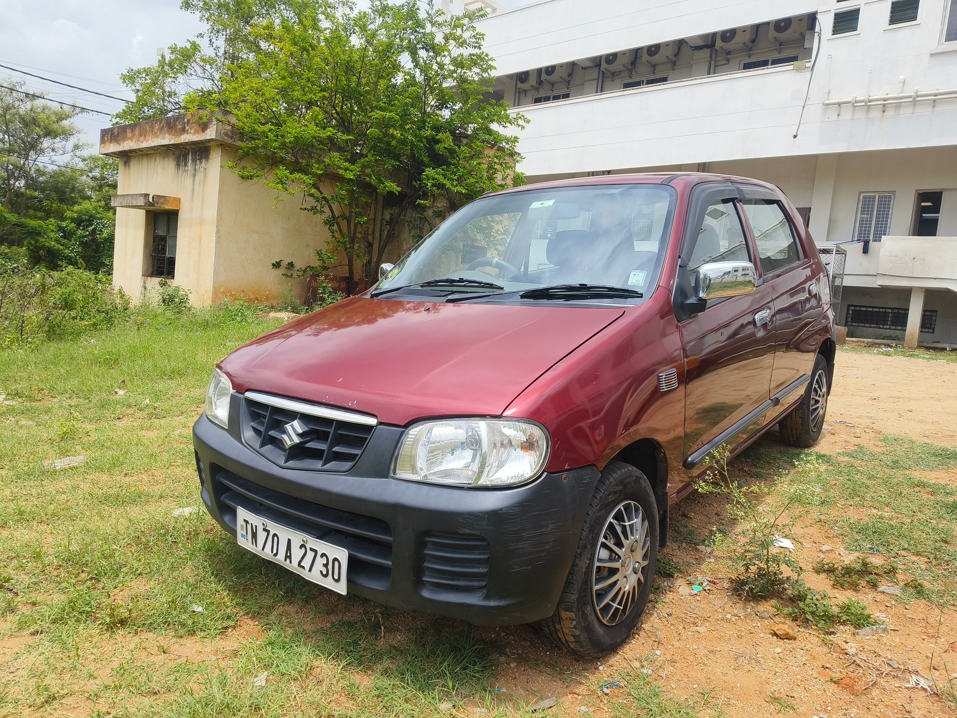Used 2009 Maruti Suzuki Alto Used 2009 Maruti Suzuki Alto