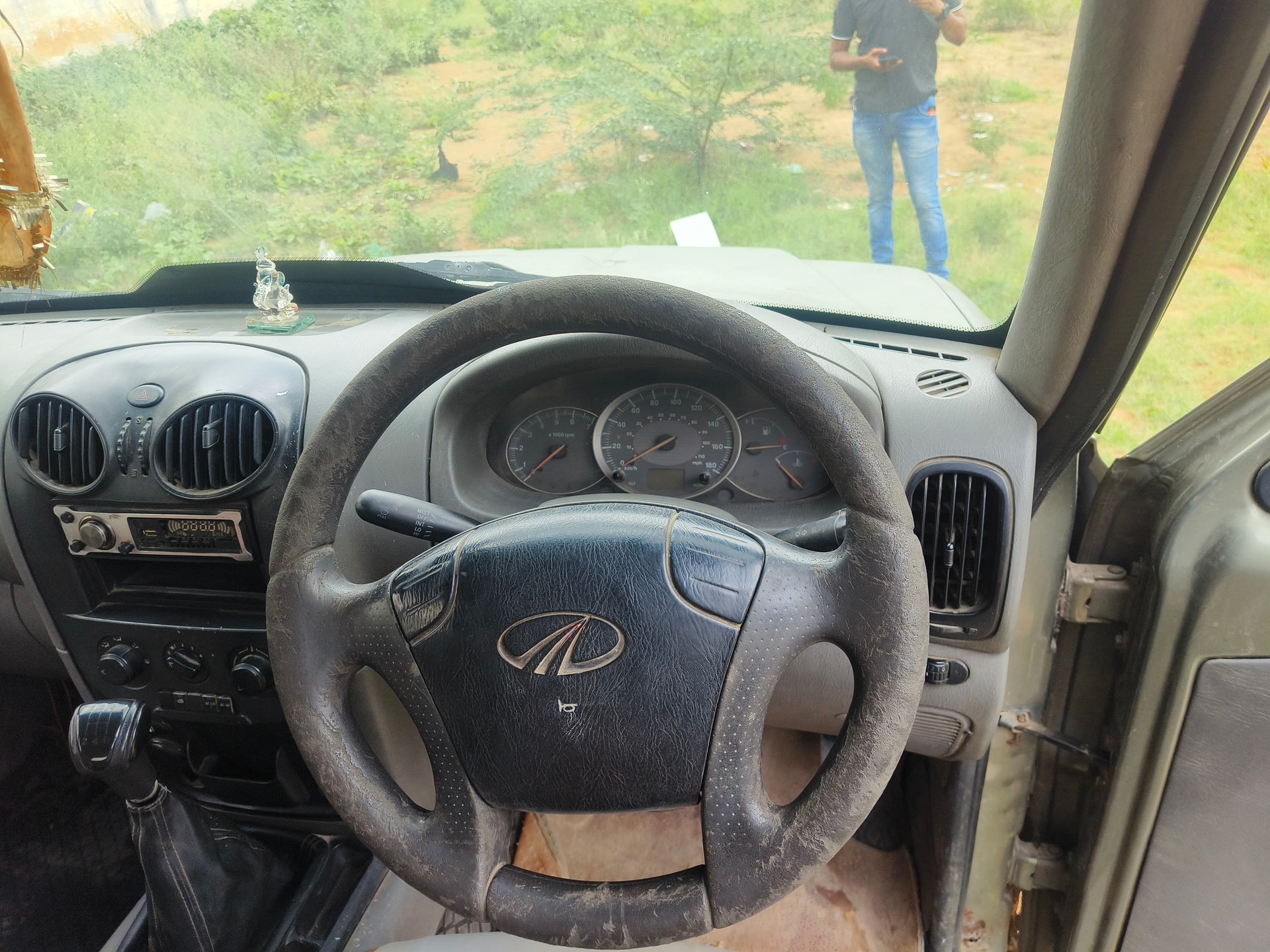 Used 2012 Mahindra Scorpio Used 2012 Mahindra Scorpio