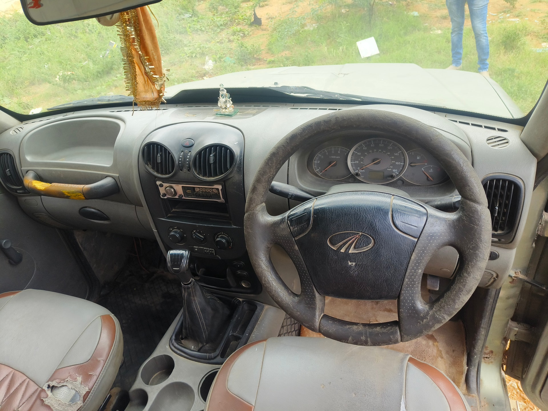 Used 2012 Mahindra Scorpio Used 2012 Mahindra Scorpio