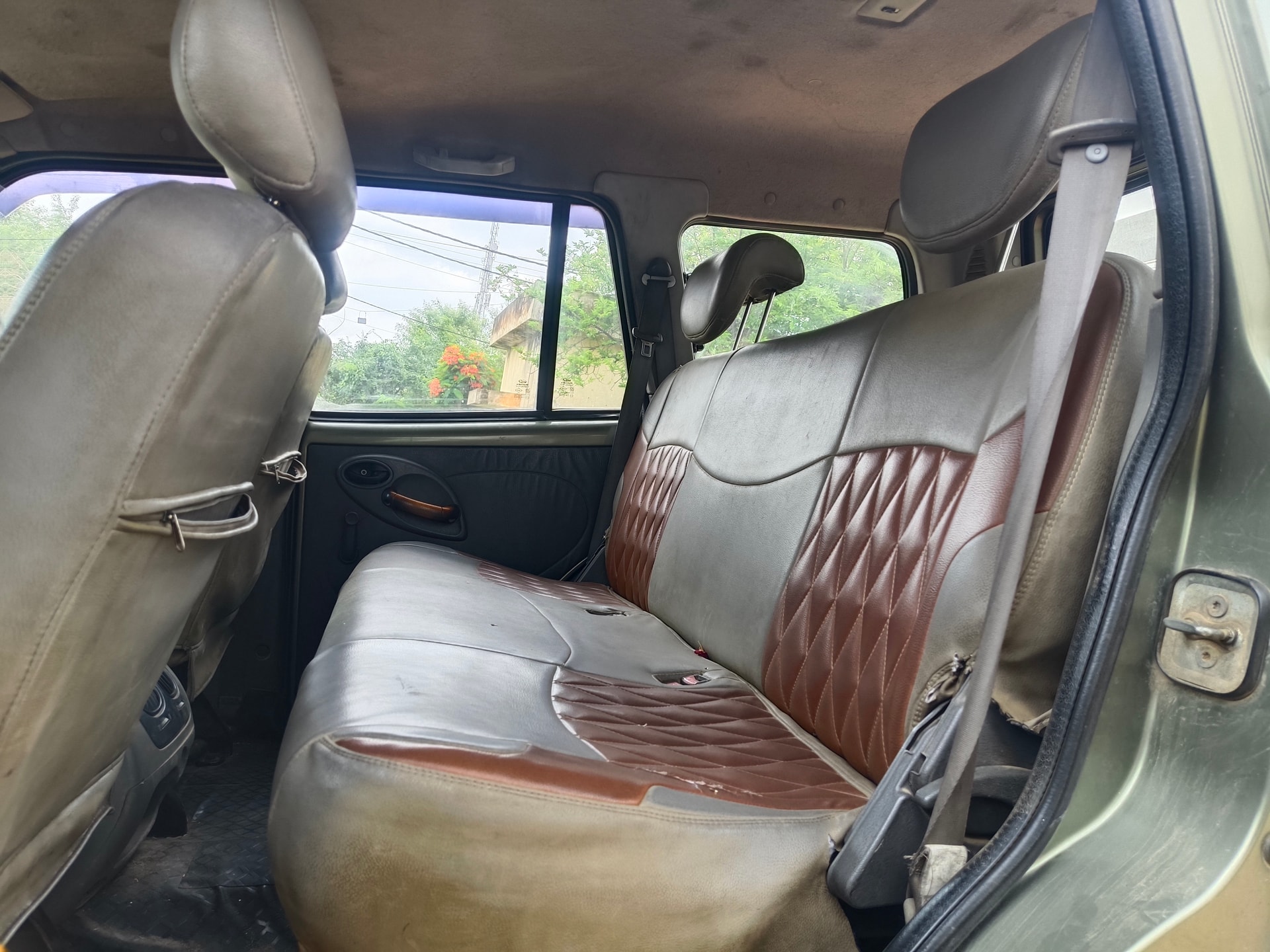Used 2012 Mahindra Scorpio Used 2012 Mahindra Scorpio