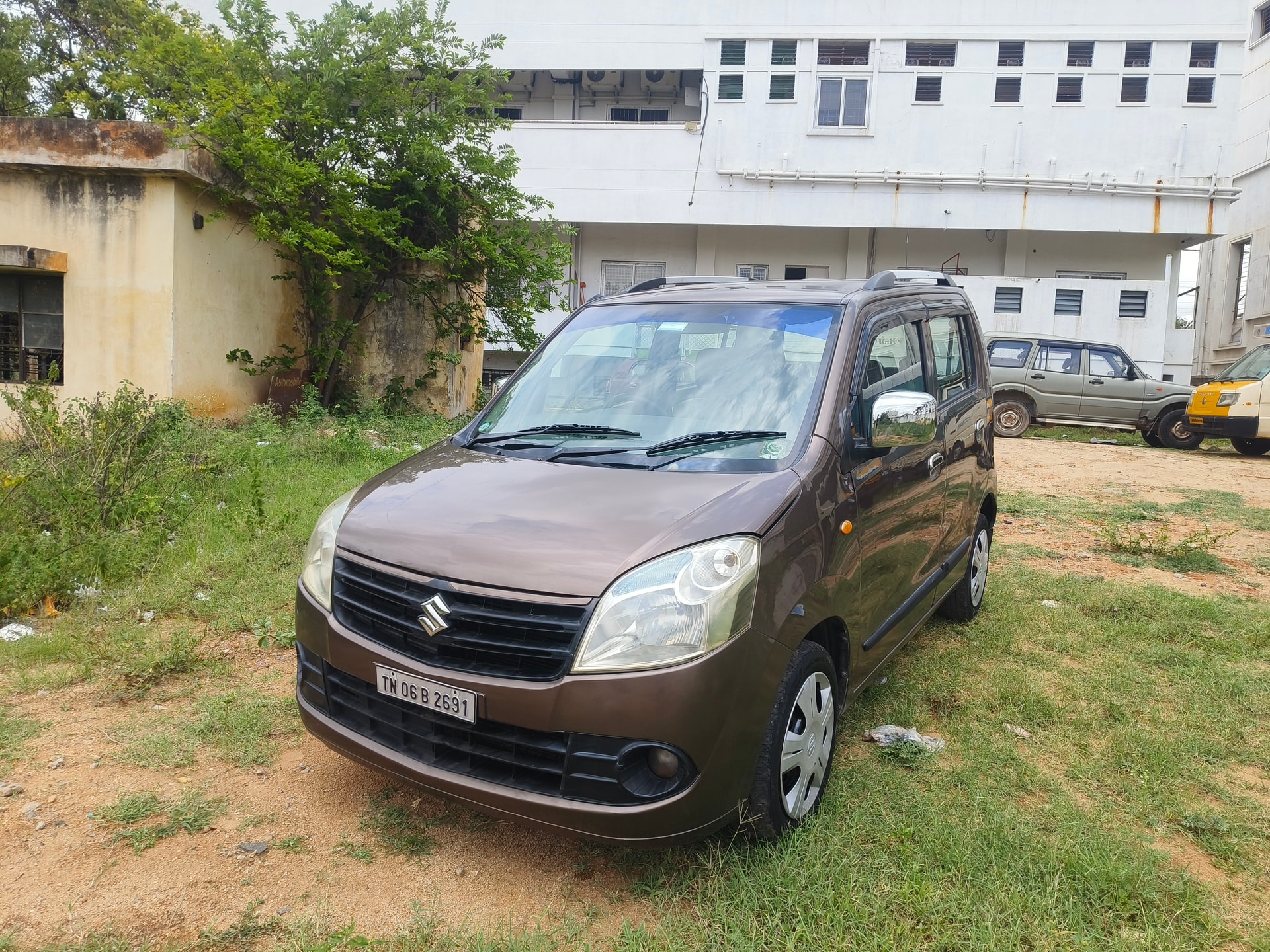 Used 2010 Maruti Suzuki Wagon R Used 2010 Maruti Suzuki Wagon R