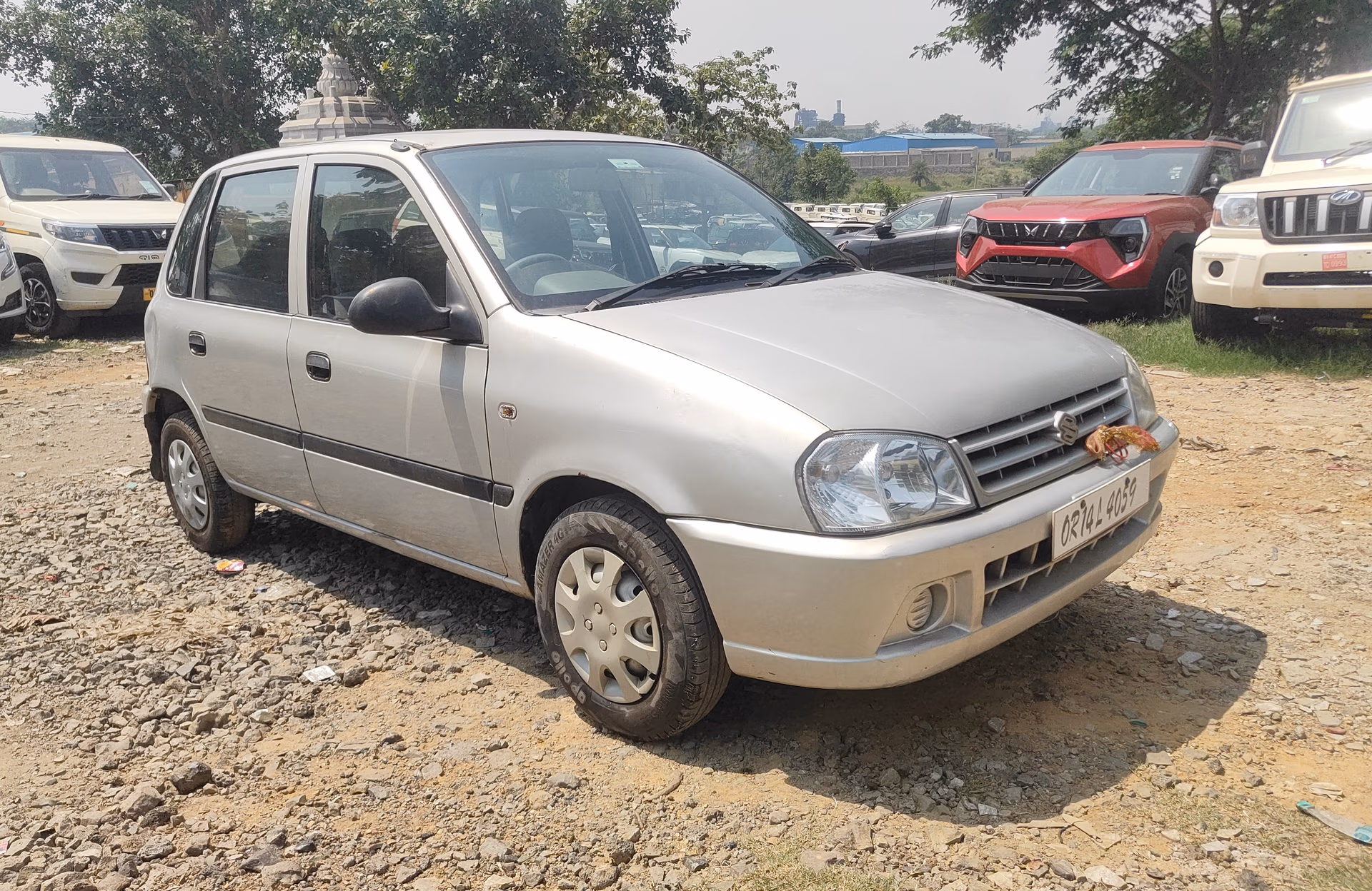 Used 2005 Maruti Suzuki Zen Used 2005 Maruti Suzuki Zen