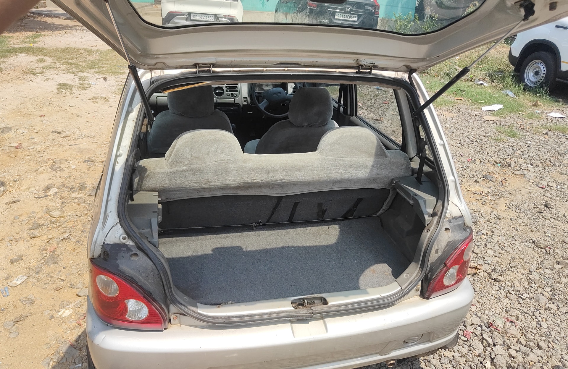 Used 2005 Maruti Suzuki Zen Used 2005 Maruti Suzuki Zen
