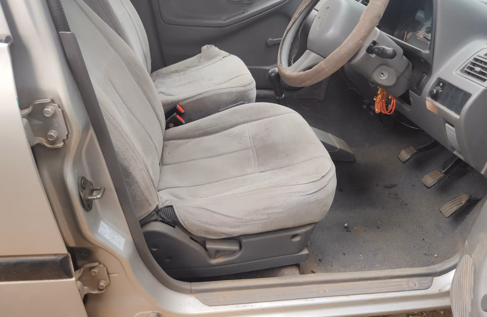 Used 2005 Maruti Suzuki Zen Used 2005 Maruti Suzuki Zen