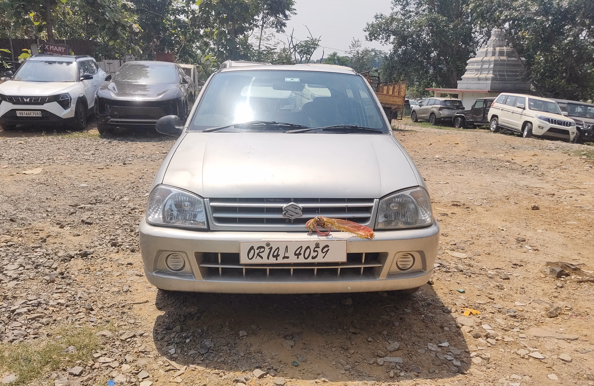 Used 2005 Maruti Suzuki Zen Used 2005 Maruti Suzuki Zen