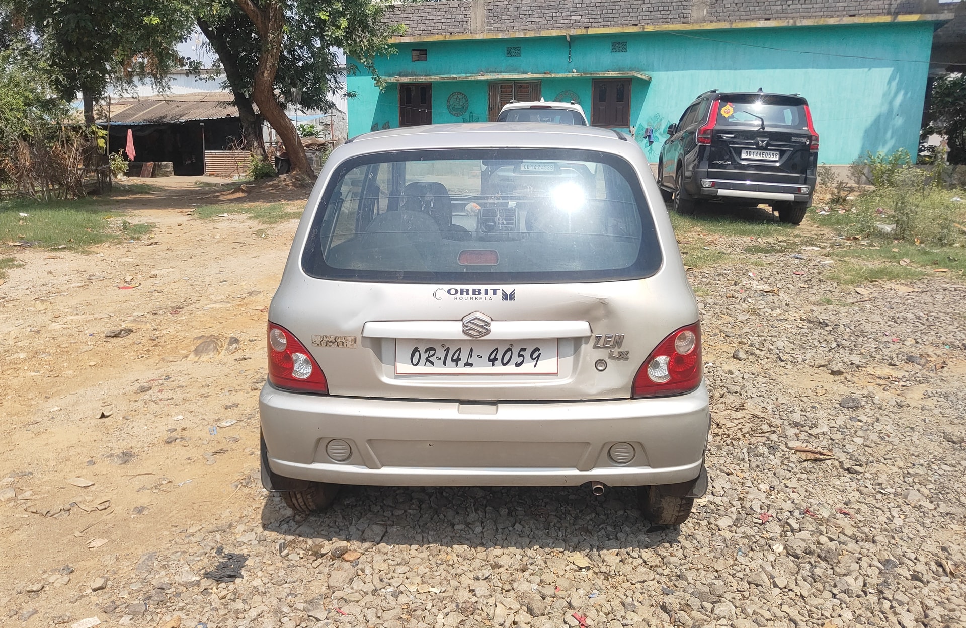 Used 2005 Maruti Suzuki Zen Used 2005 Maruti Suzuki Zen